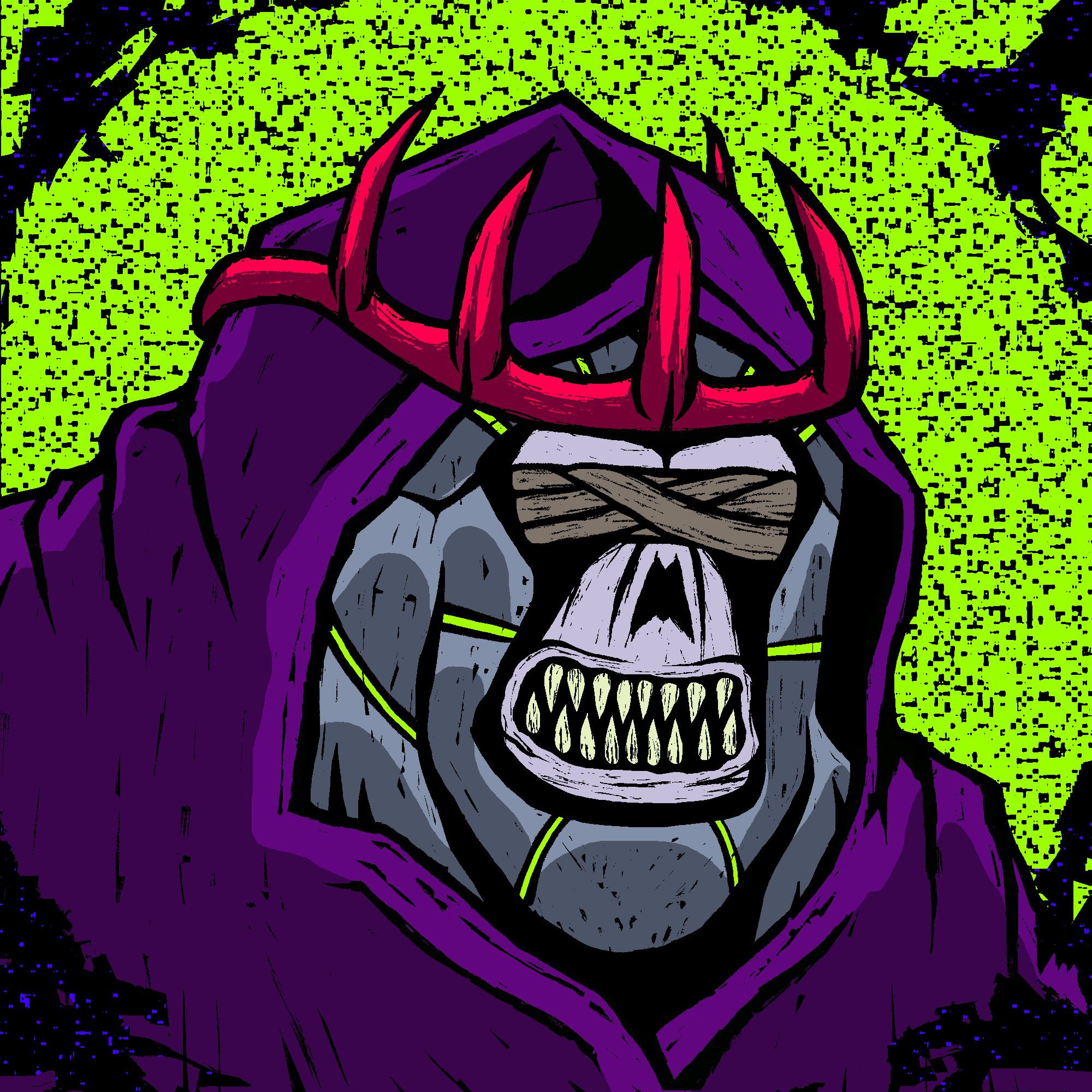 Primal Cult #624