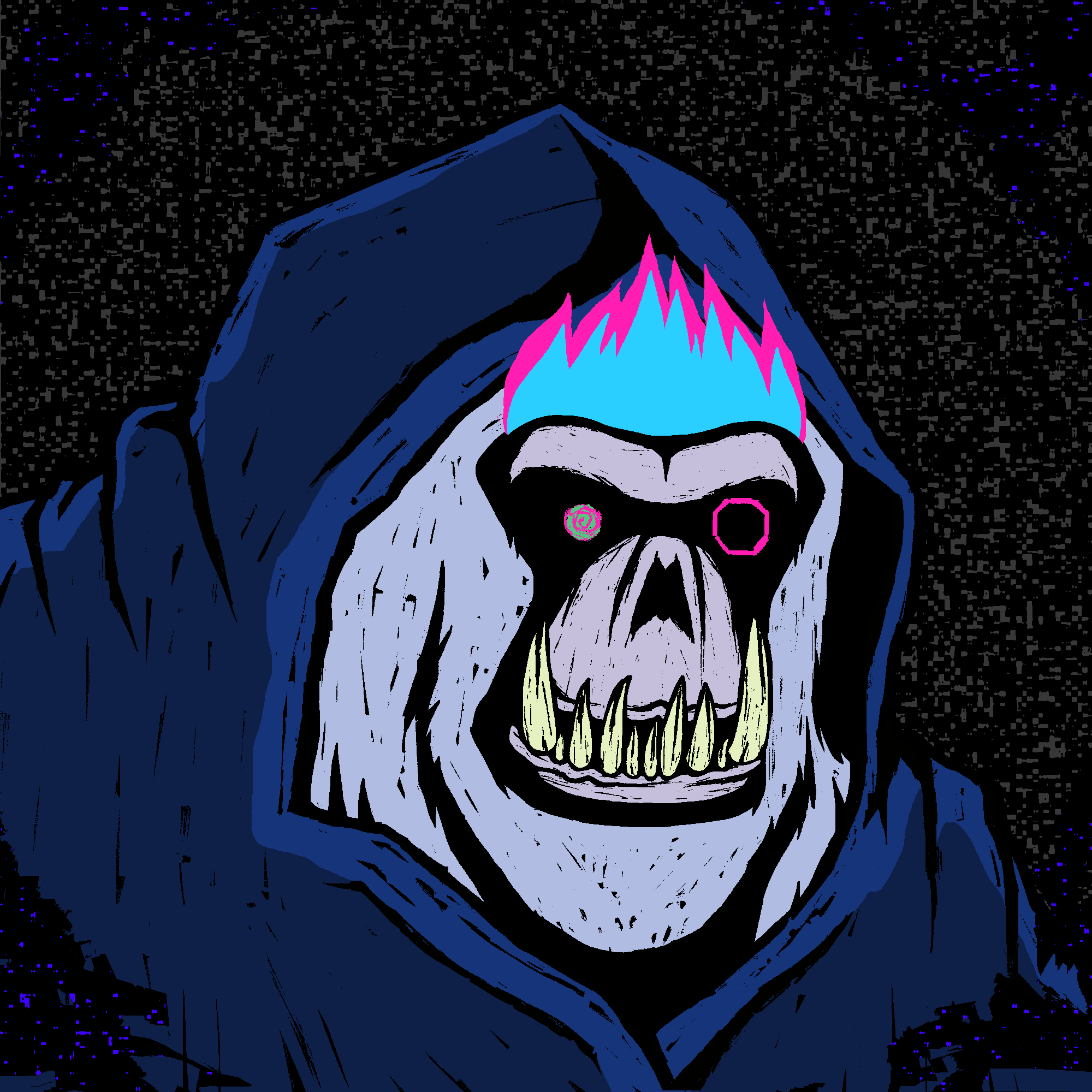Primal Cult #625
