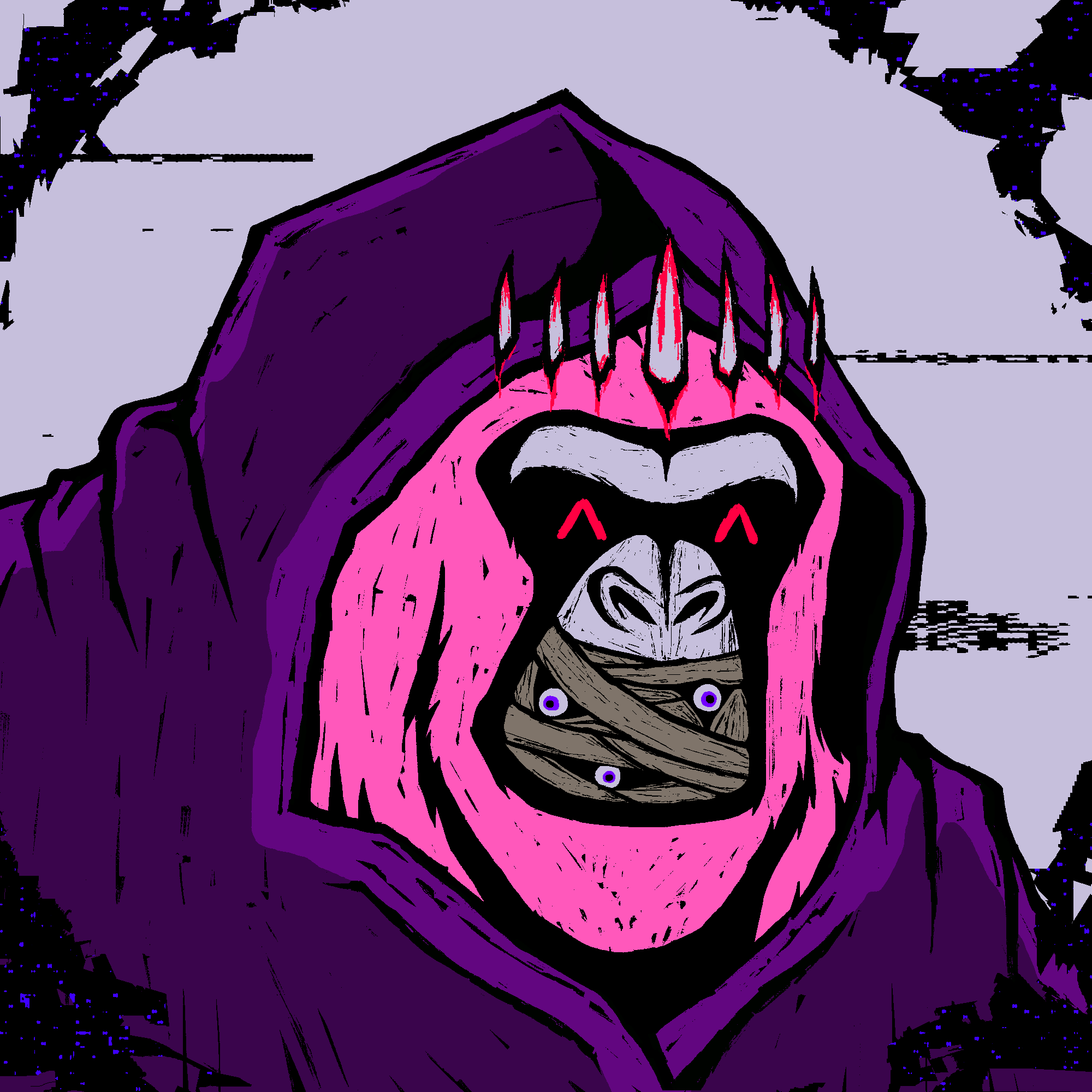 Primal Cult #628