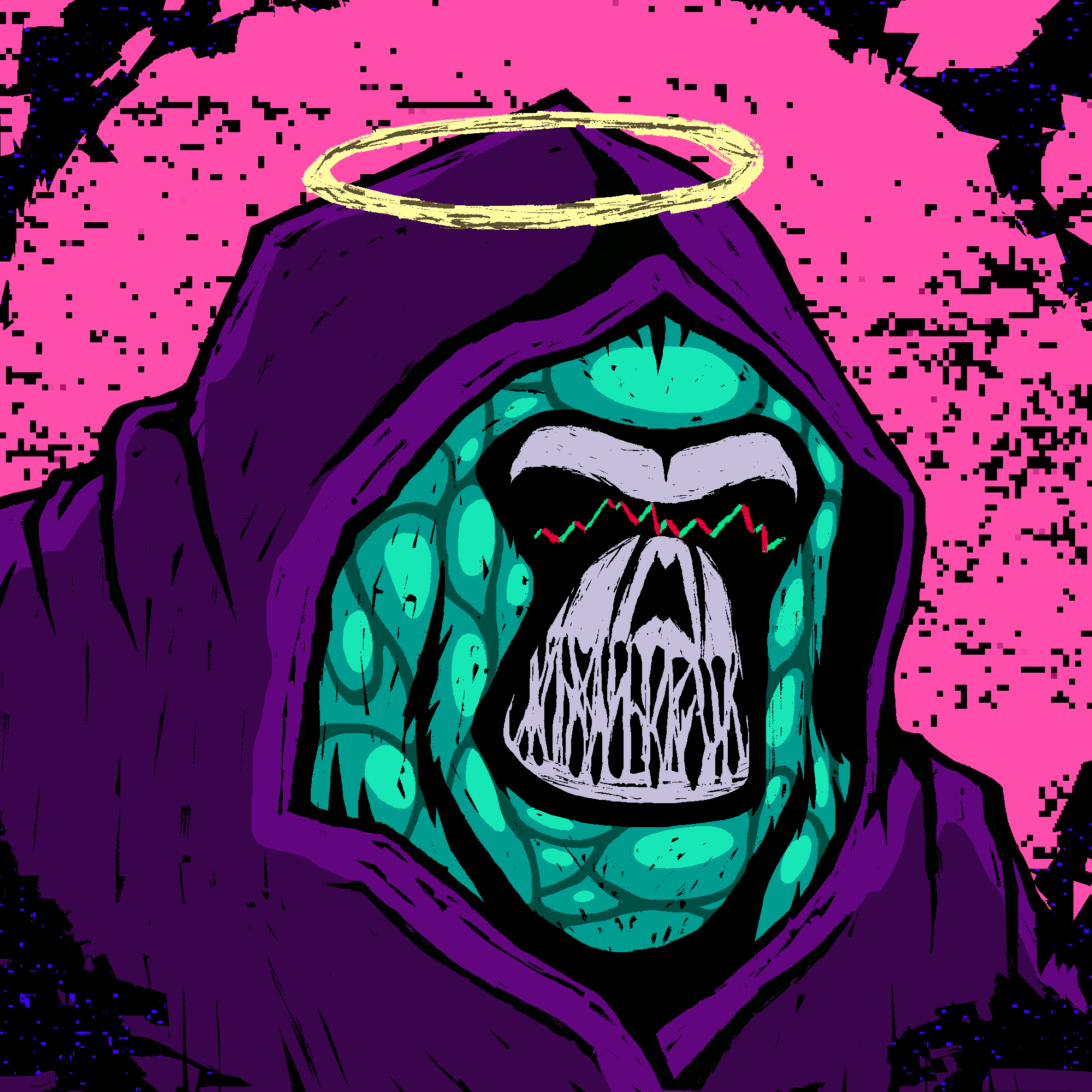 Primal Cult #63