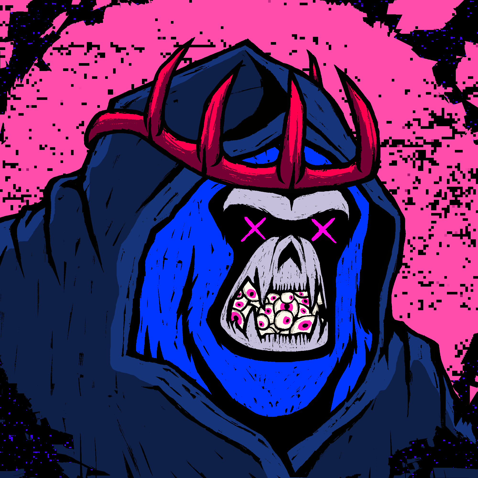 Primal Cult #631