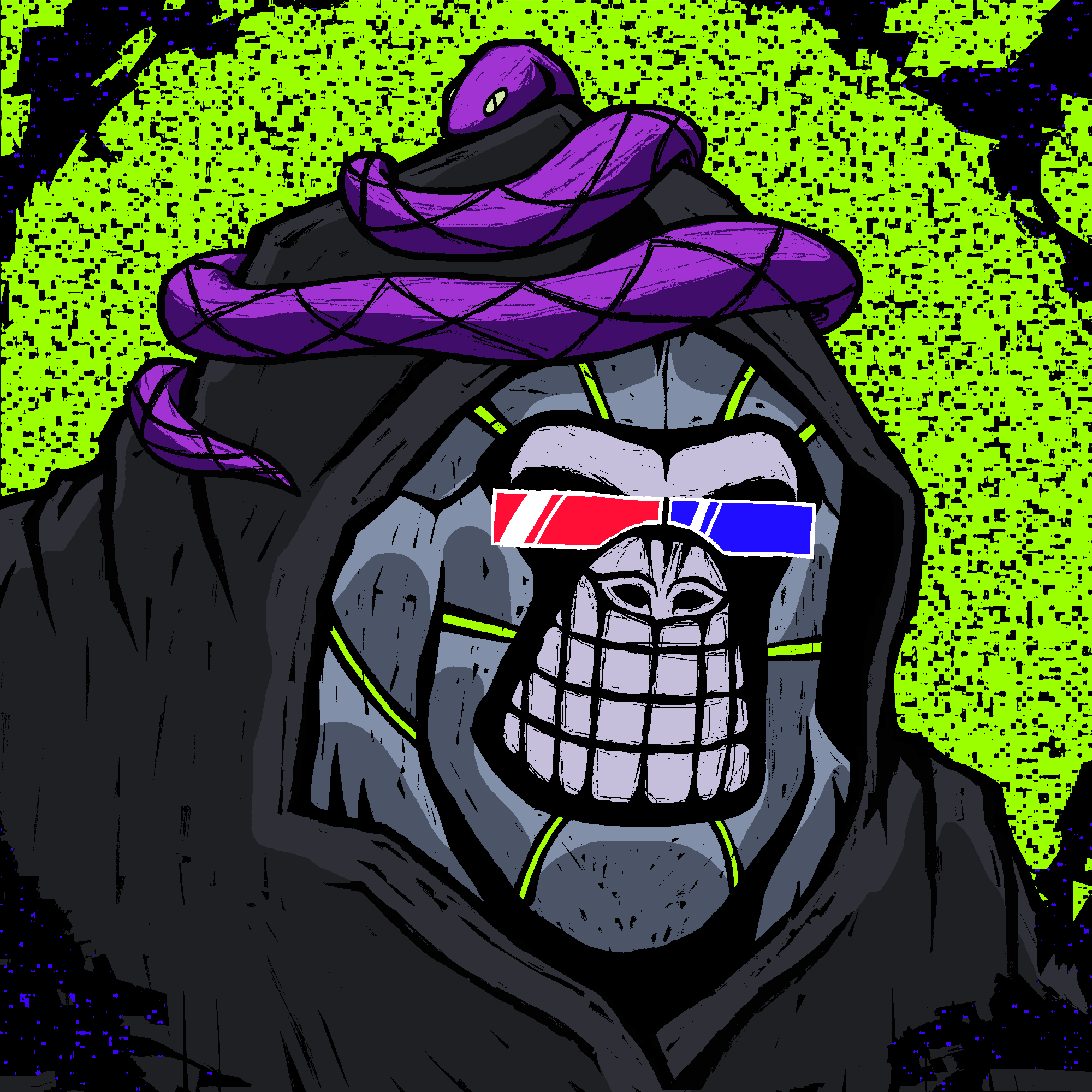 Primal Cult #632