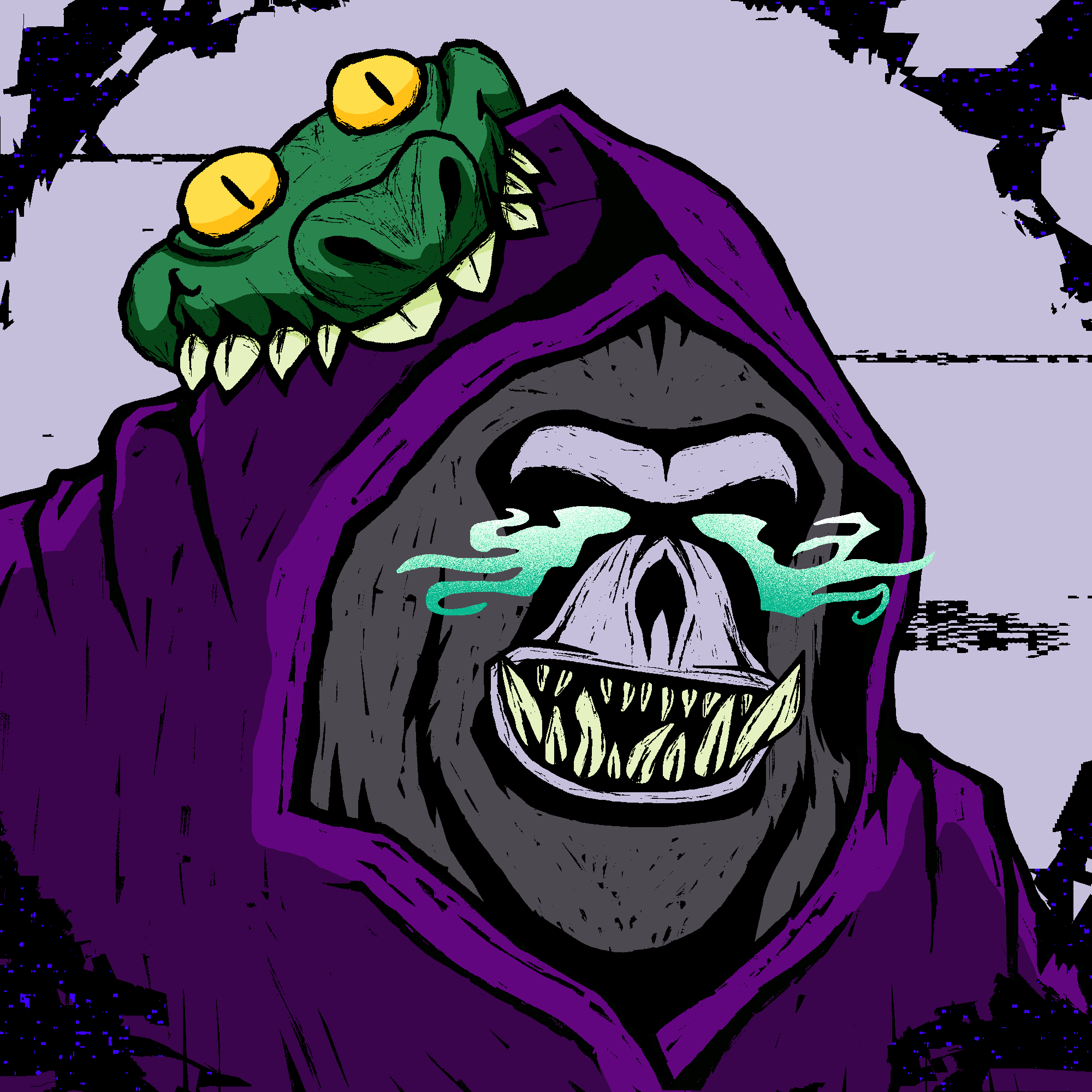 Primal Cult #634