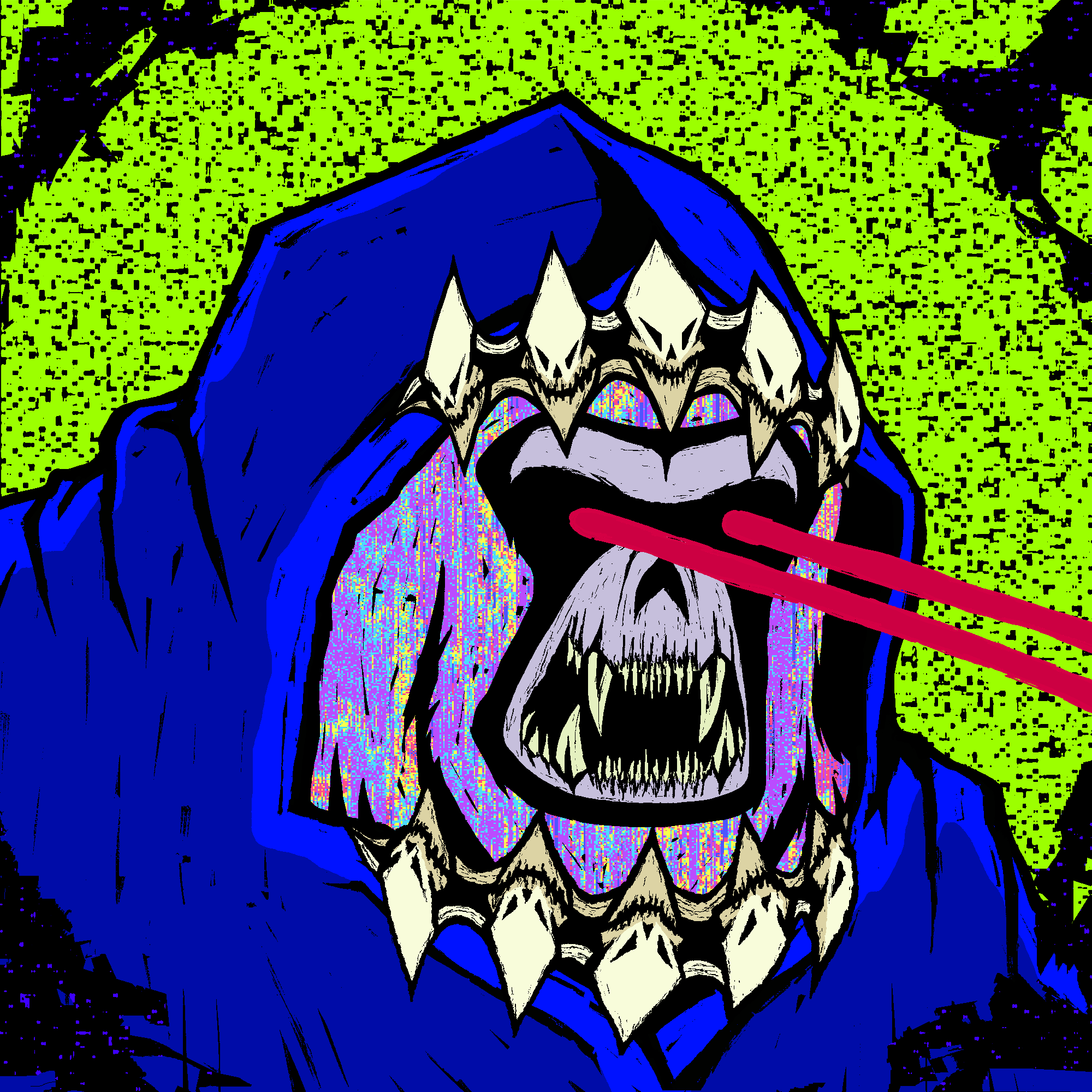 Primal Cult #636