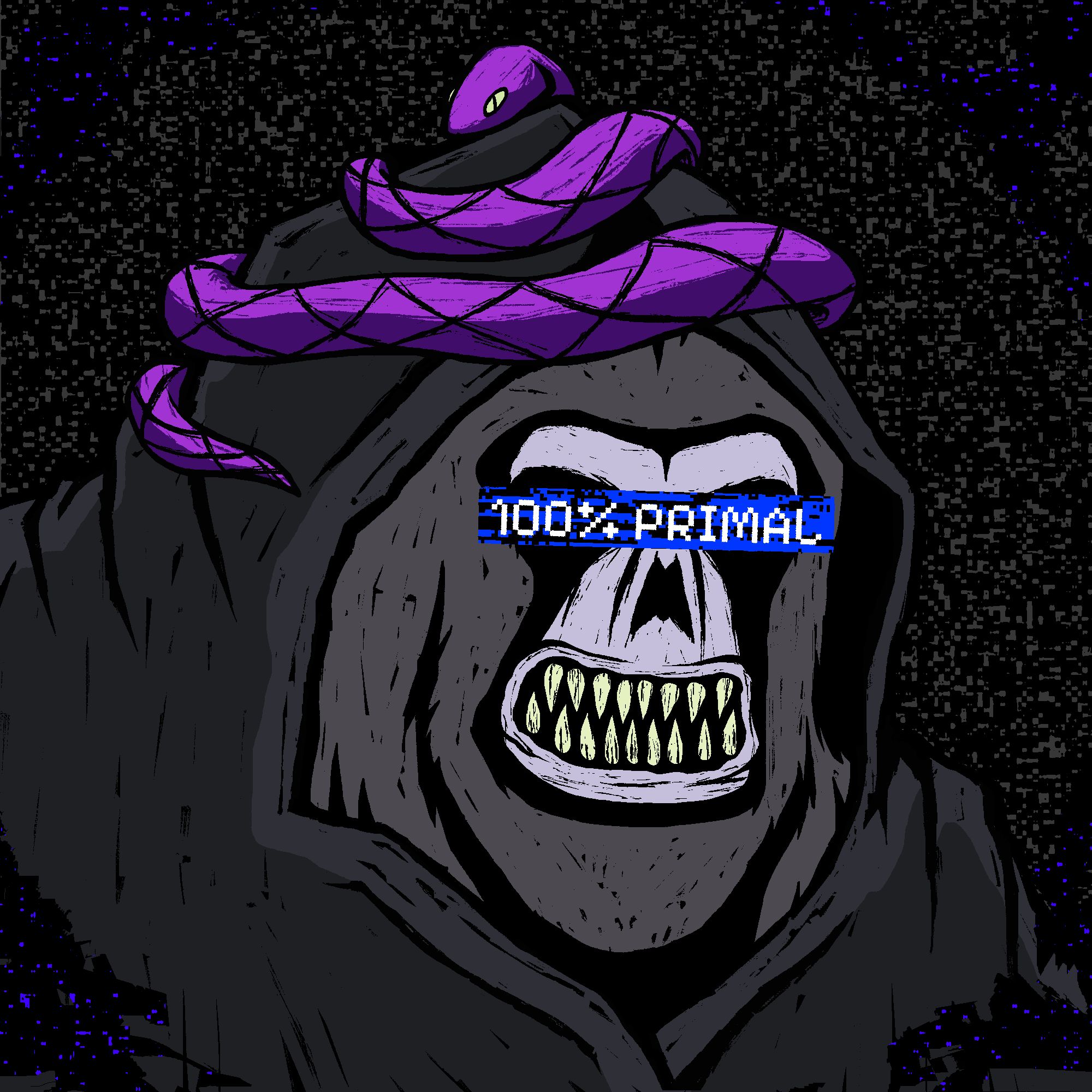 Primal Cult #637