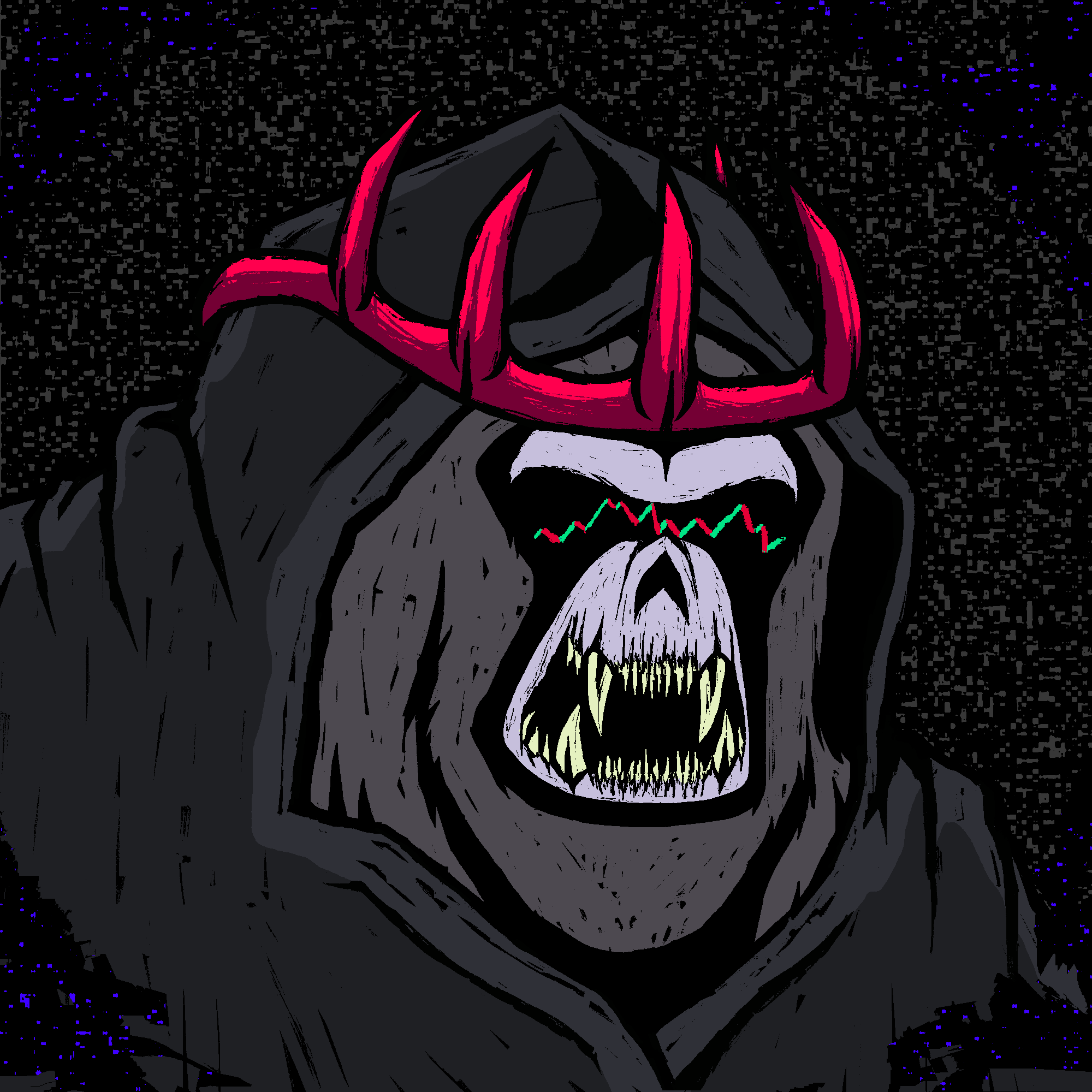 Primal Cult #639
