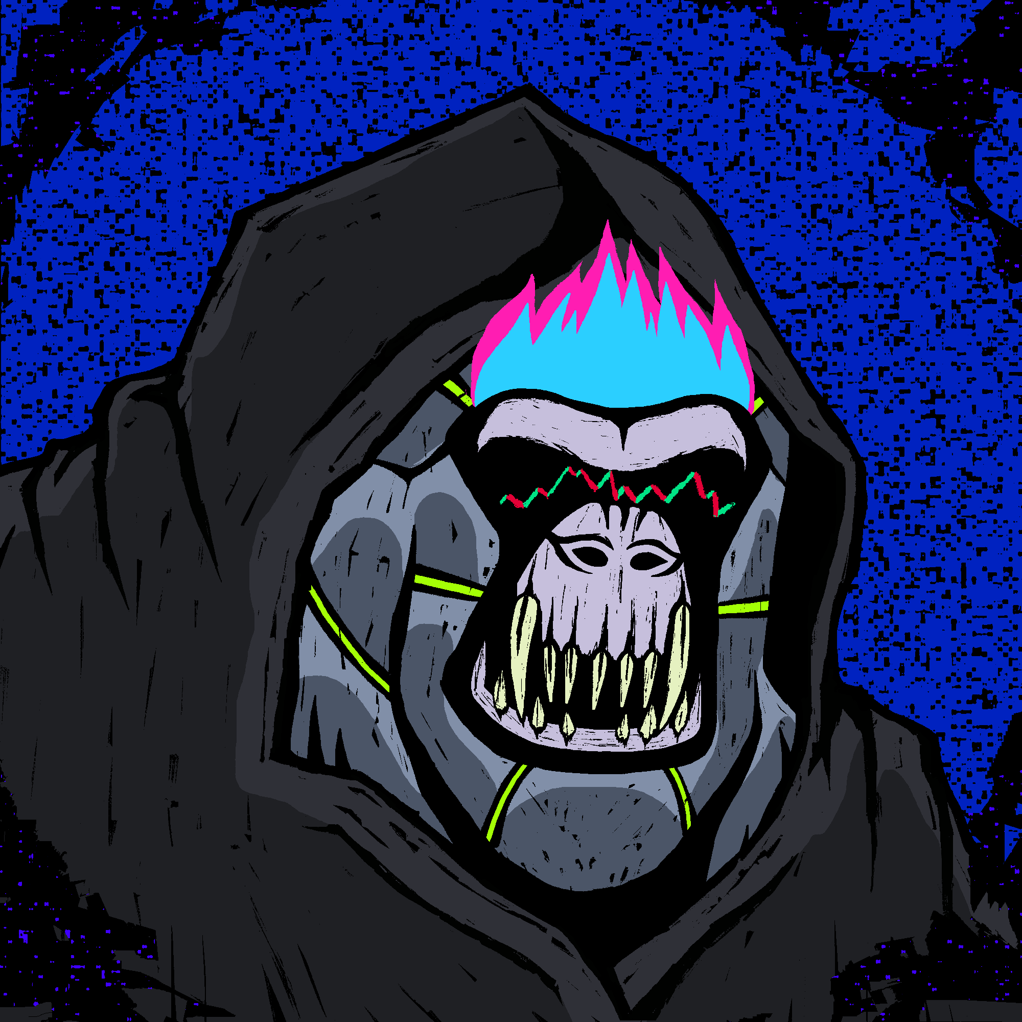 Primal Cult #64