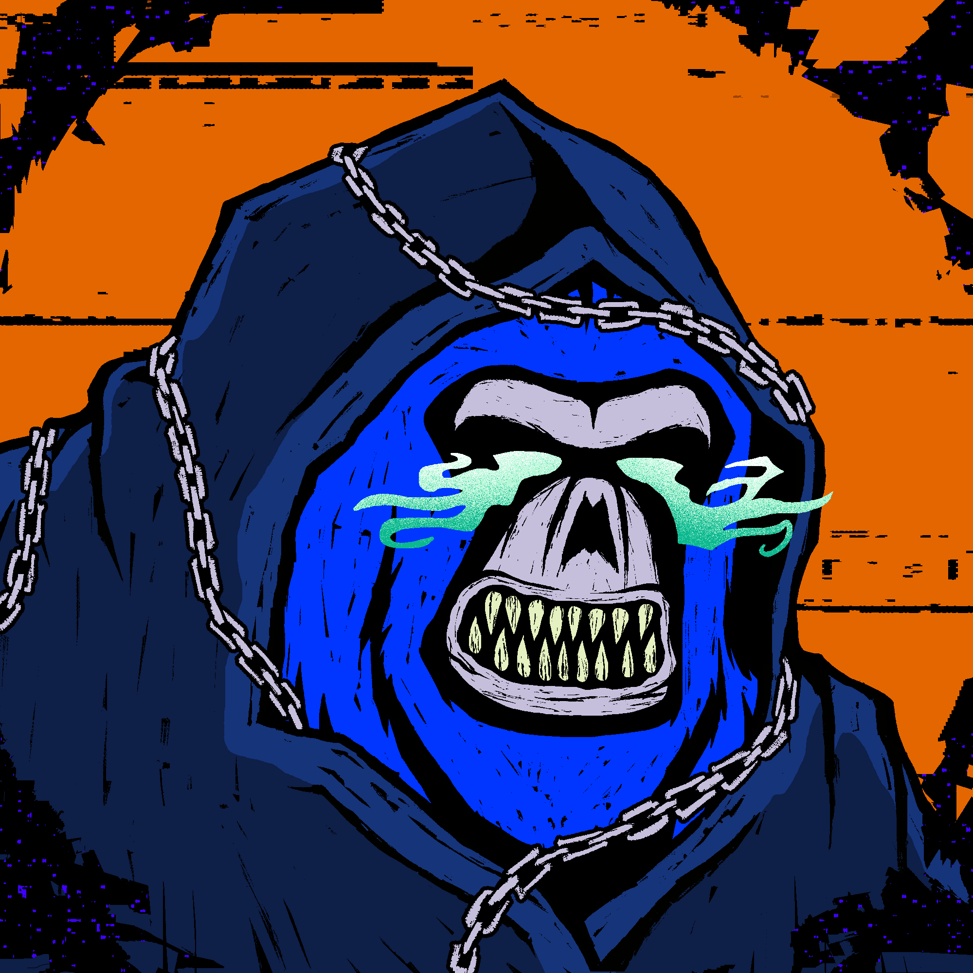 Primal Cult #641