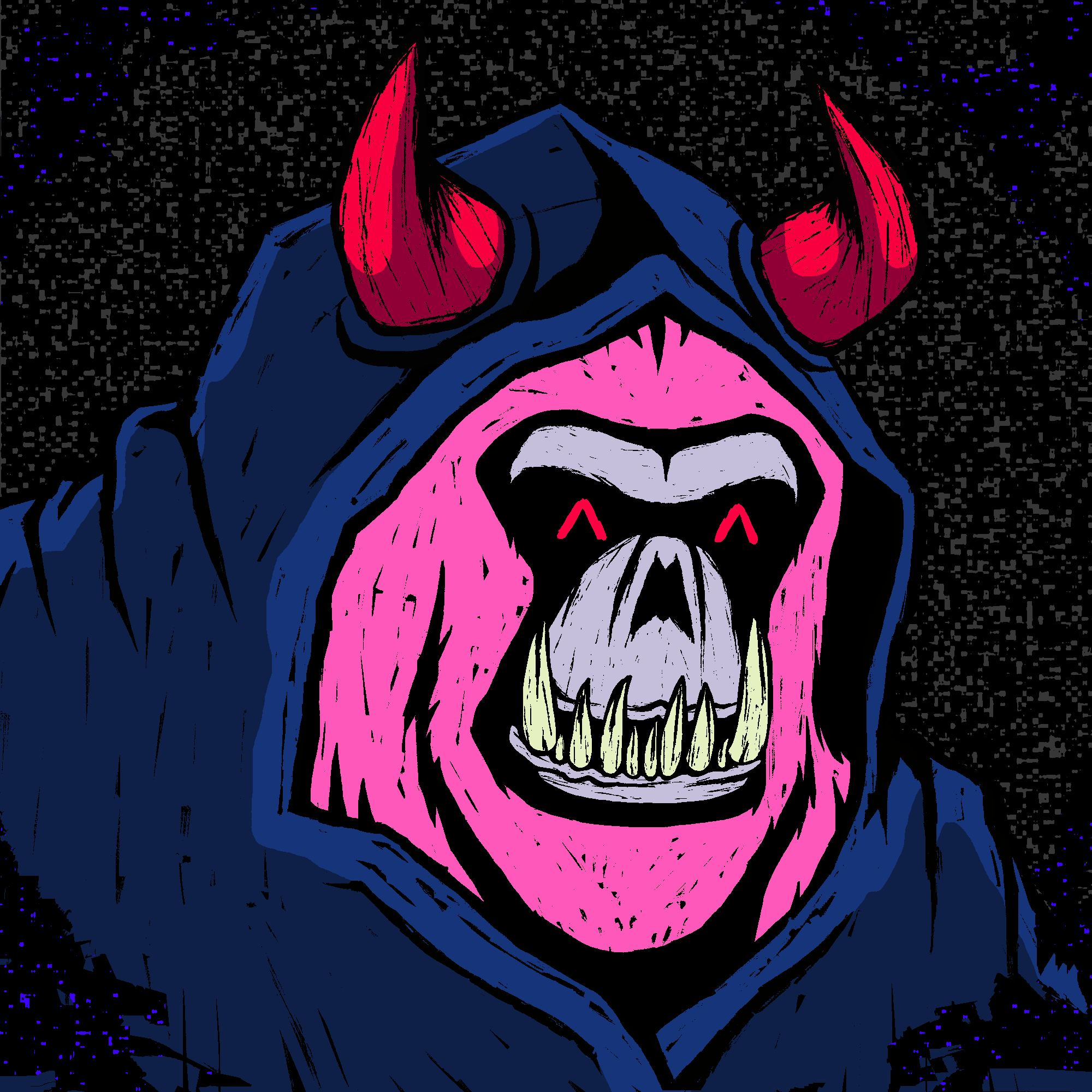 Primal Cult #642
