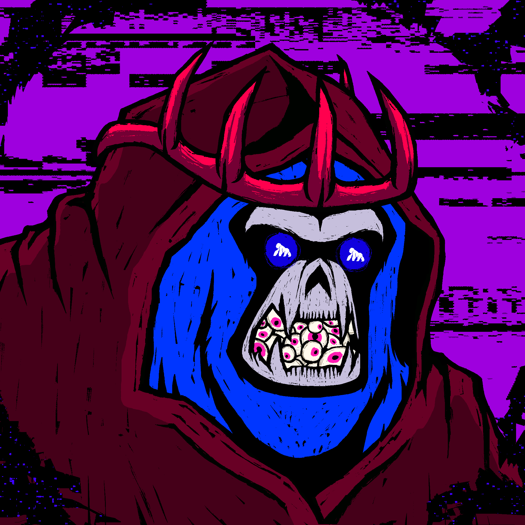 Primal Cult #643
