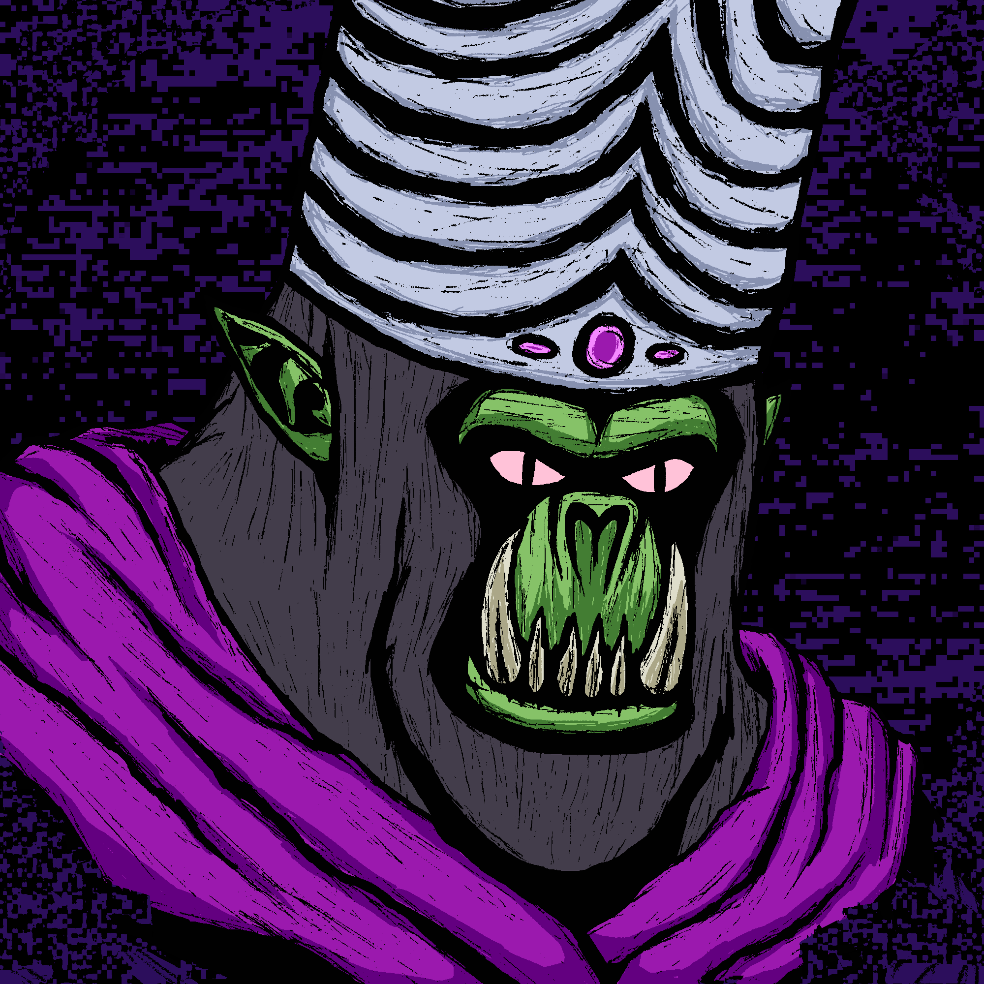 Primal Cult #651