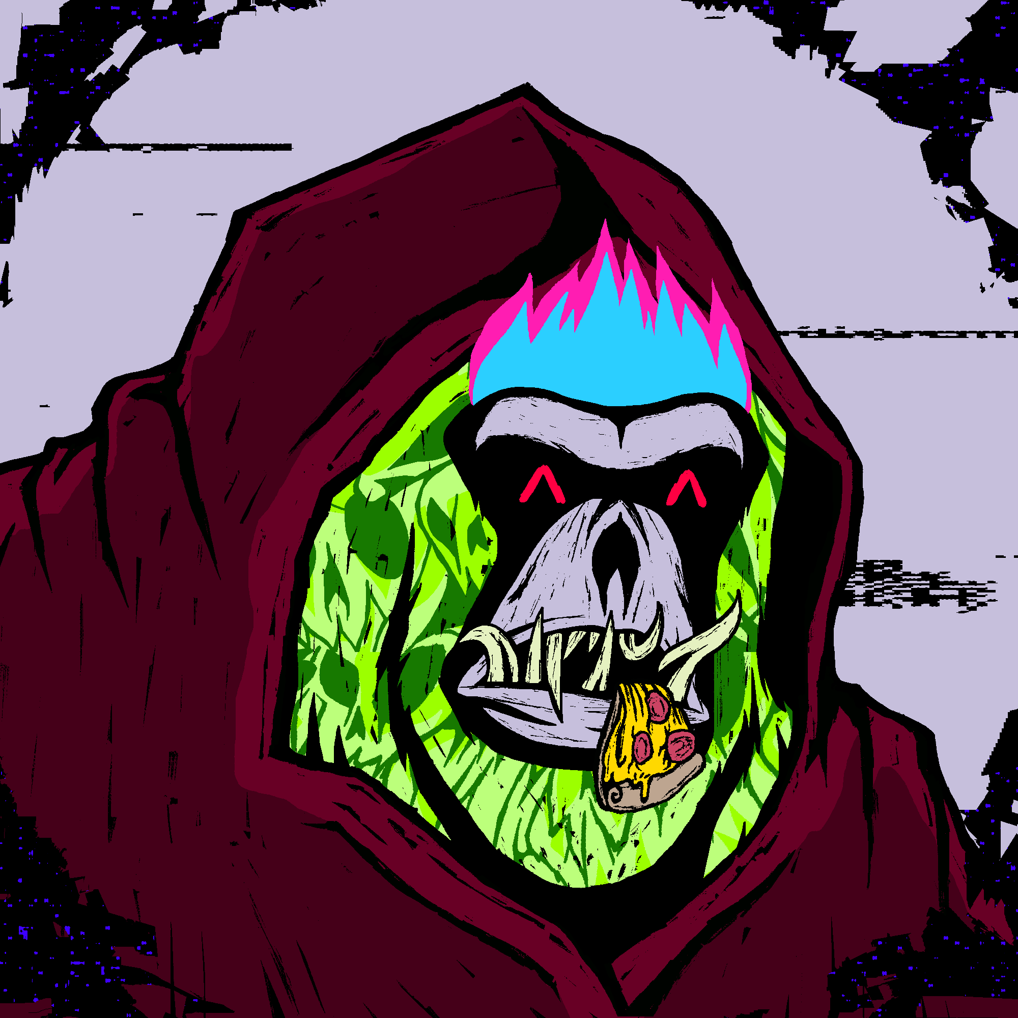 Primal Cult #652