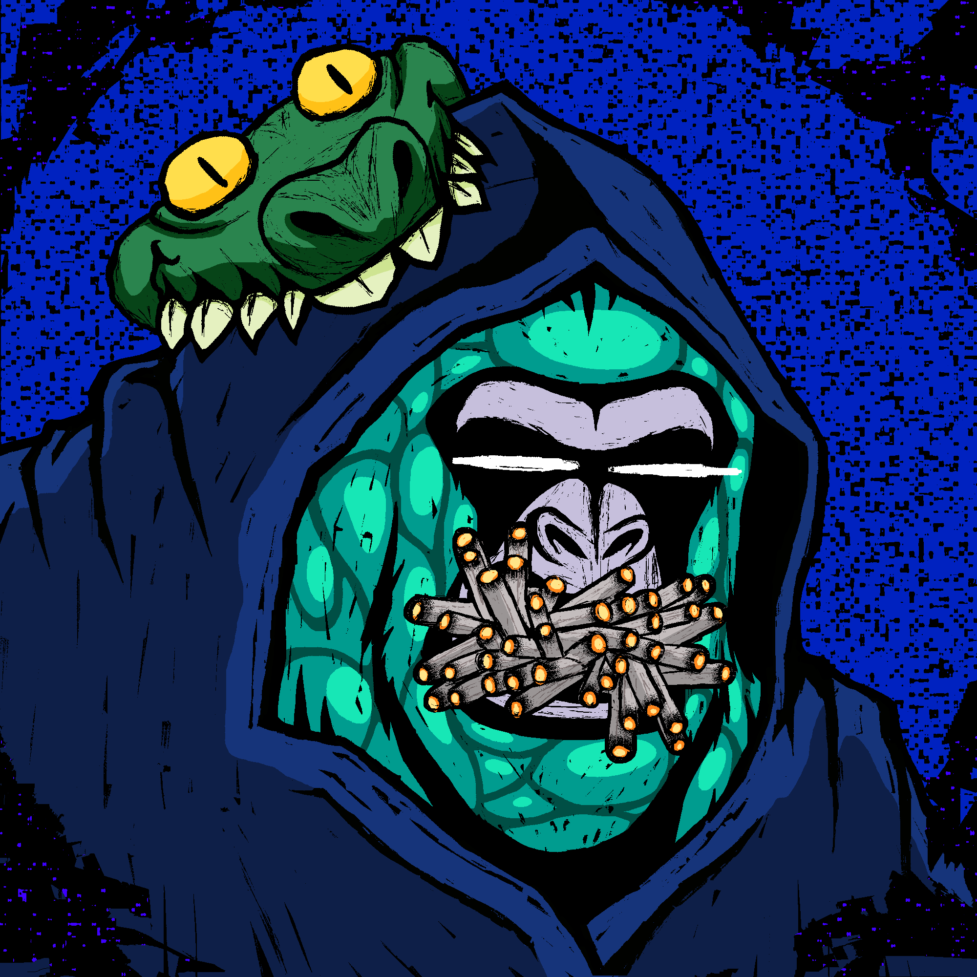 Primal Cult #653