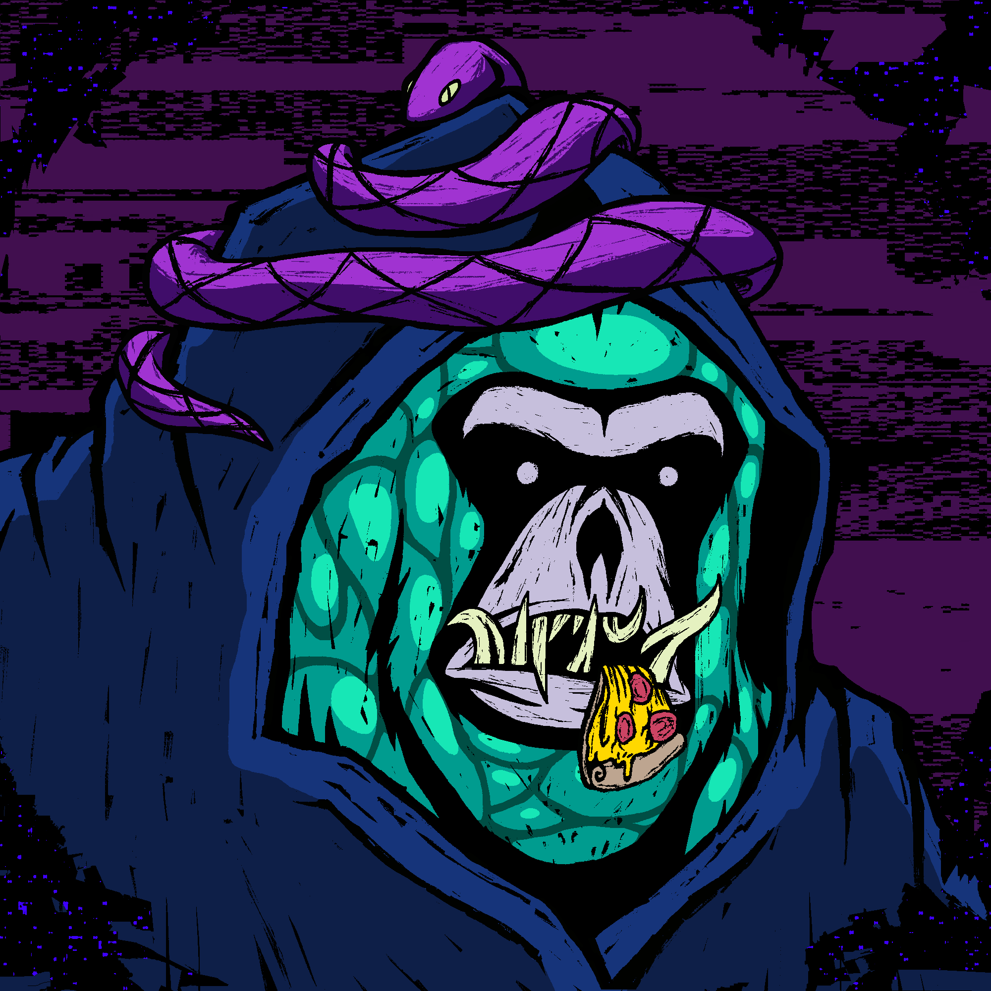 Primal Cult #656