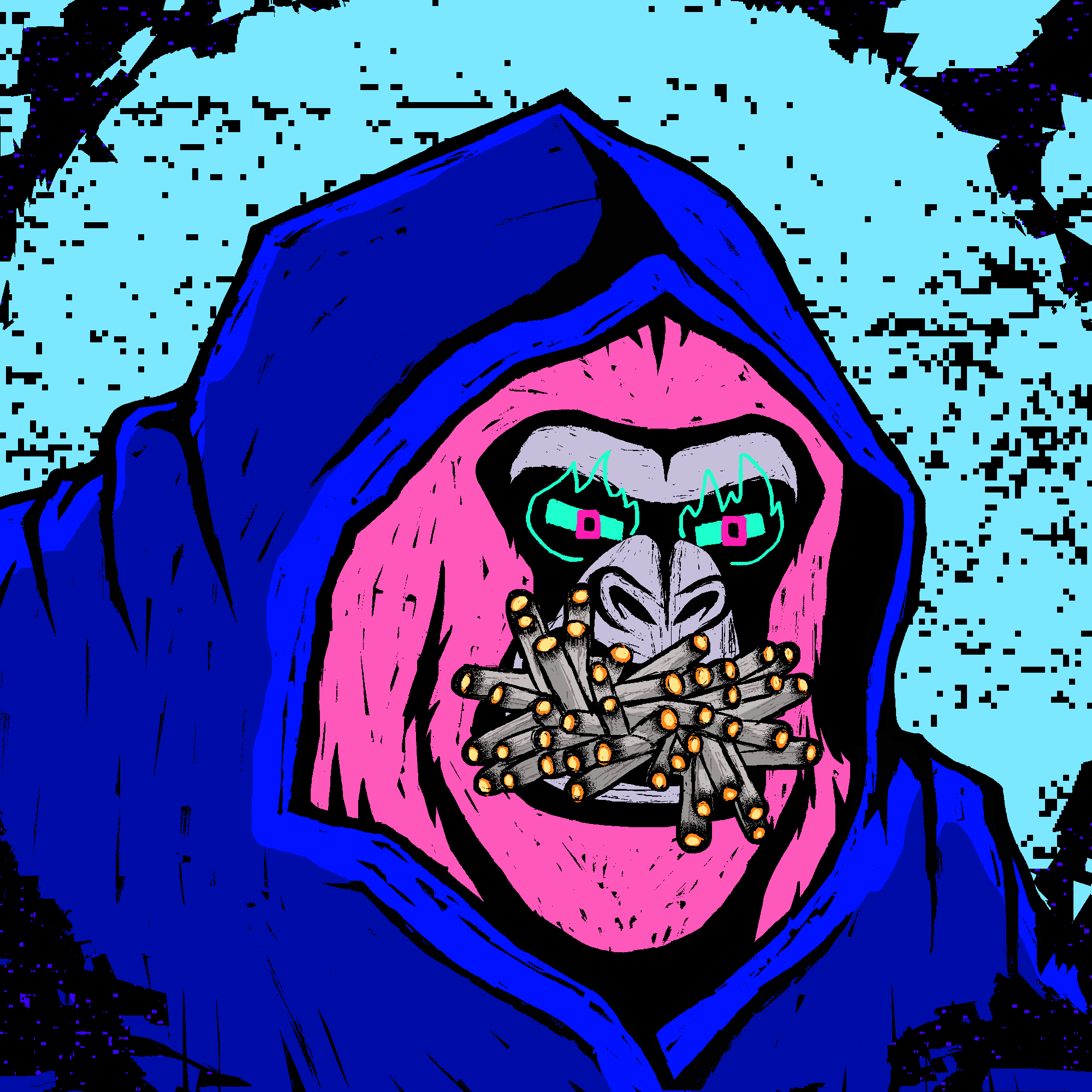 Primal Cult #66