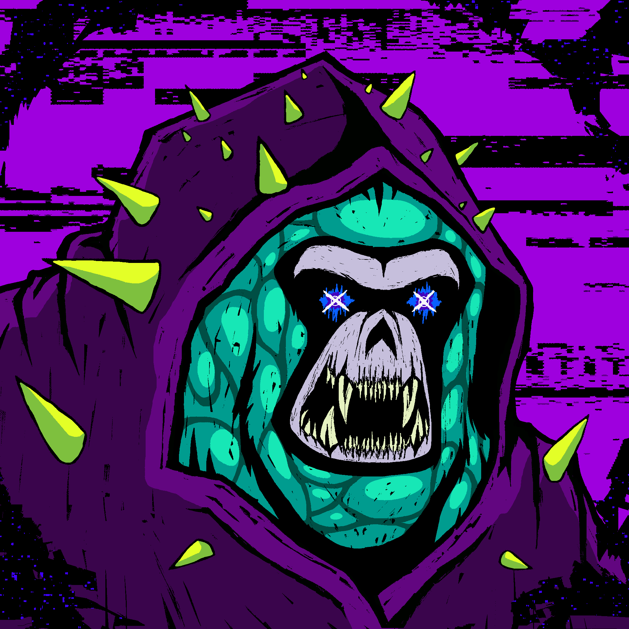 Primal Cult #662