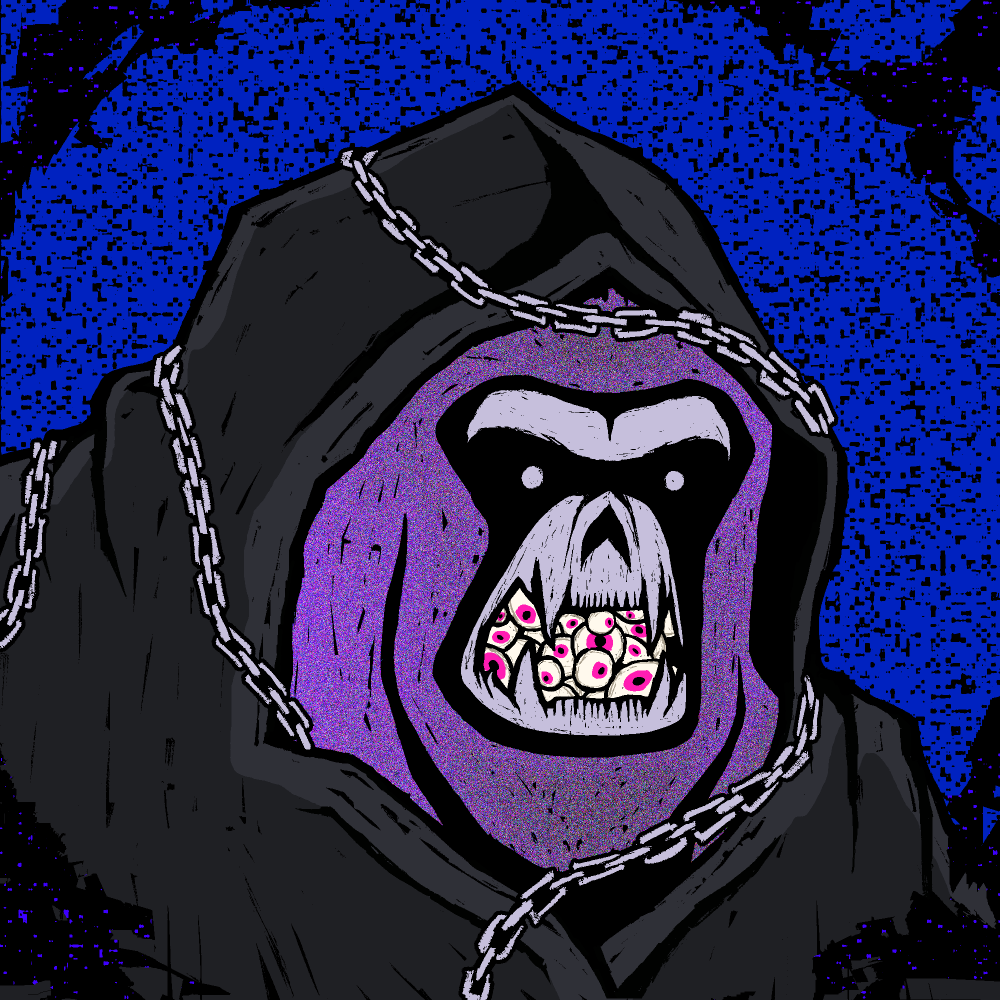 Primal Cult #663