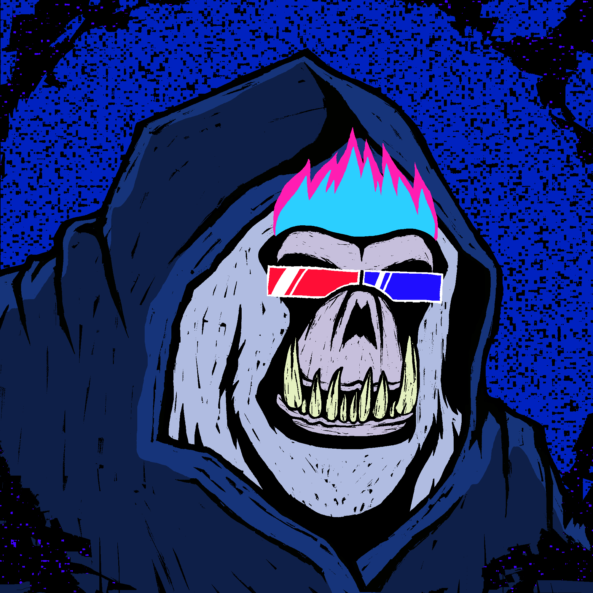 Primal Cult #667
