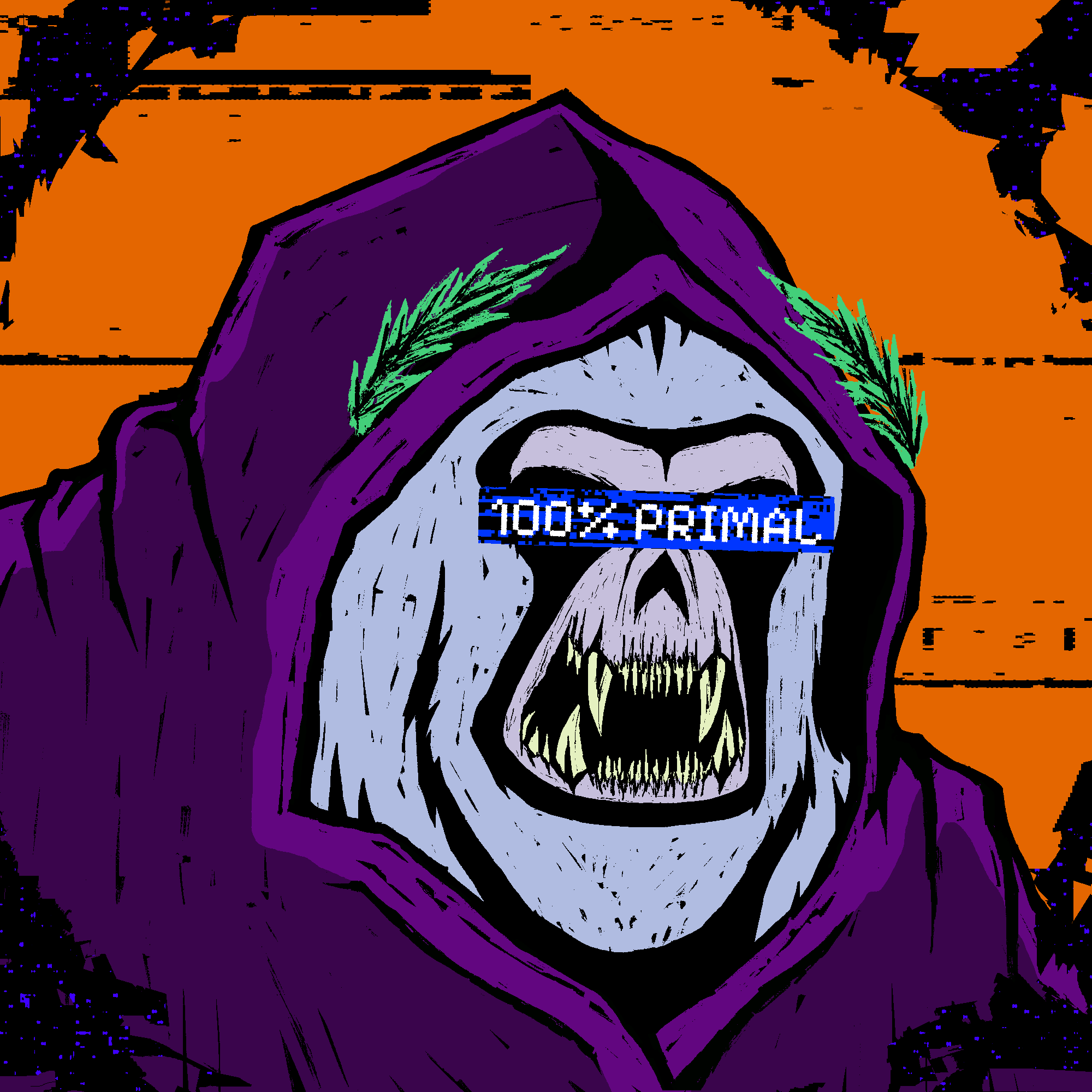 Primal Cult #668