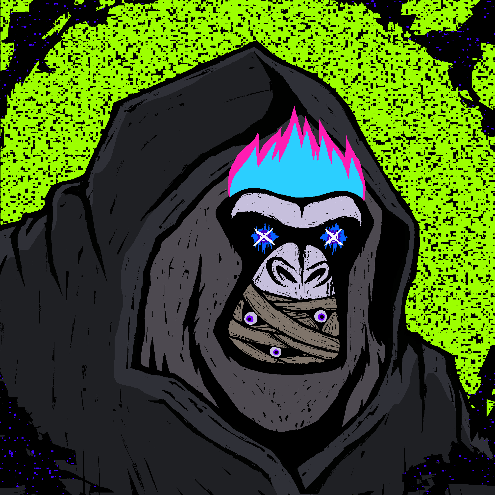 Primal Cult #672