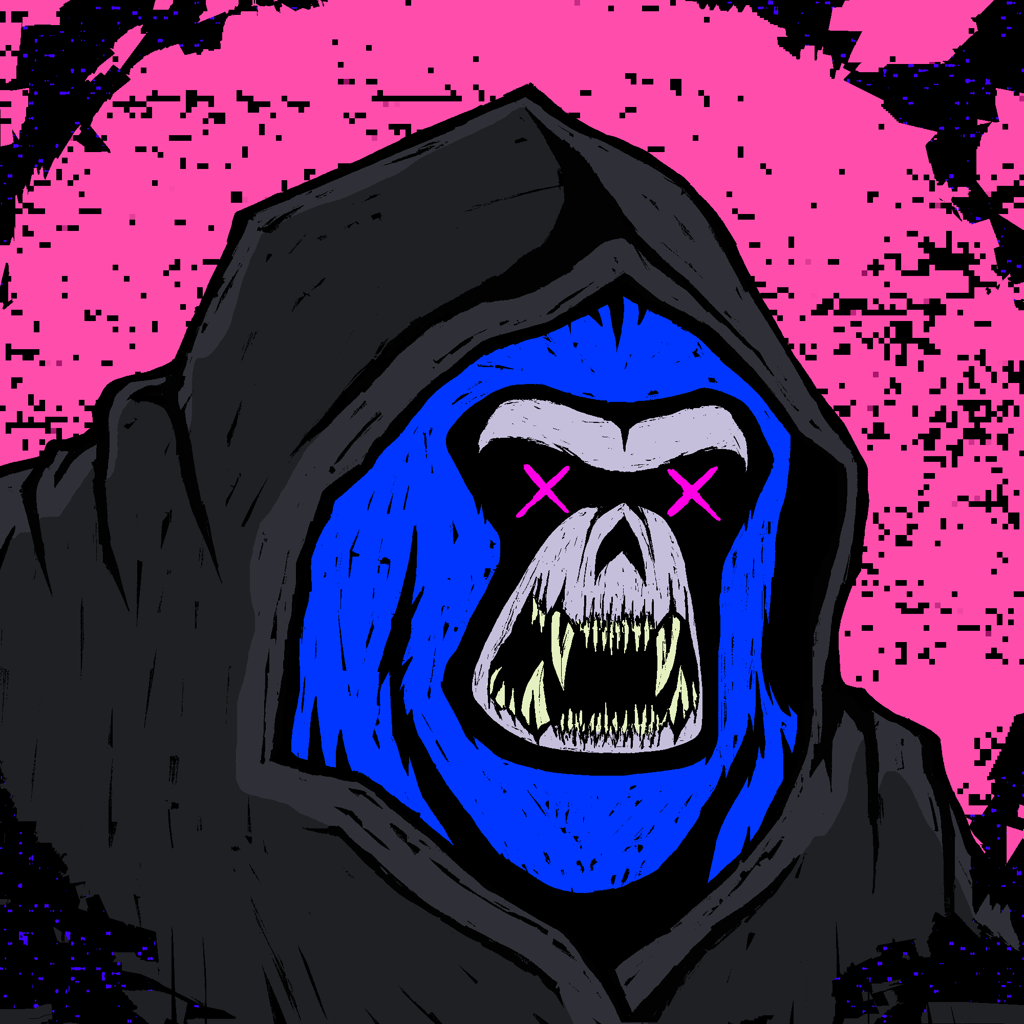 Primal Cult #678