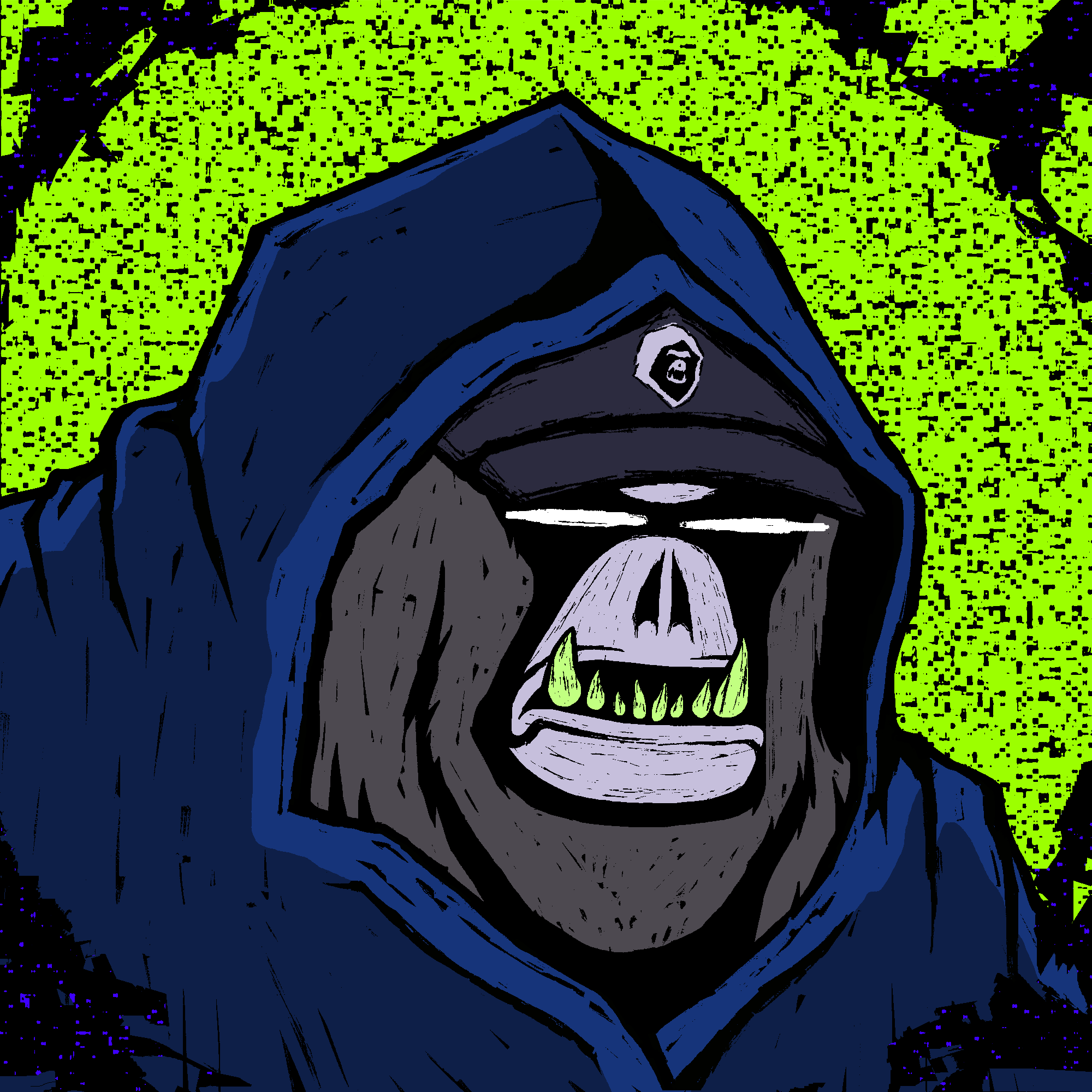 Primal Cult #679