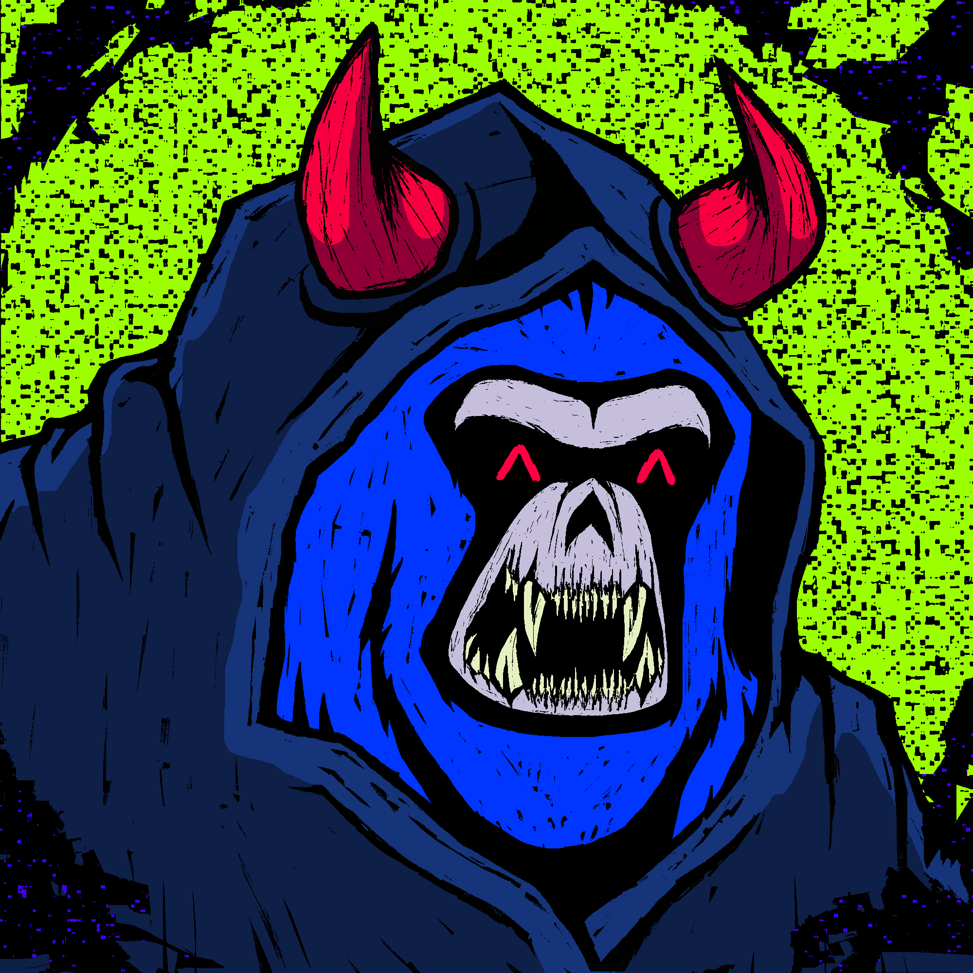 Primal Cult #68