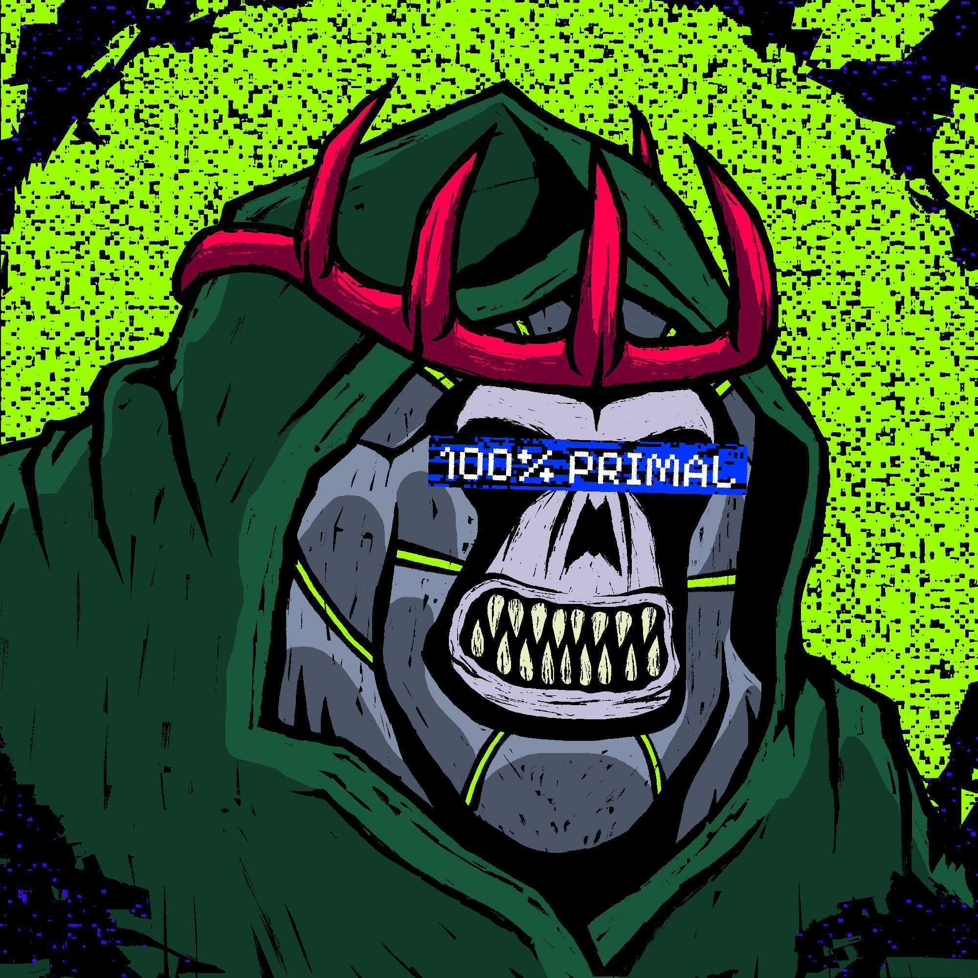 Primal Cult #680