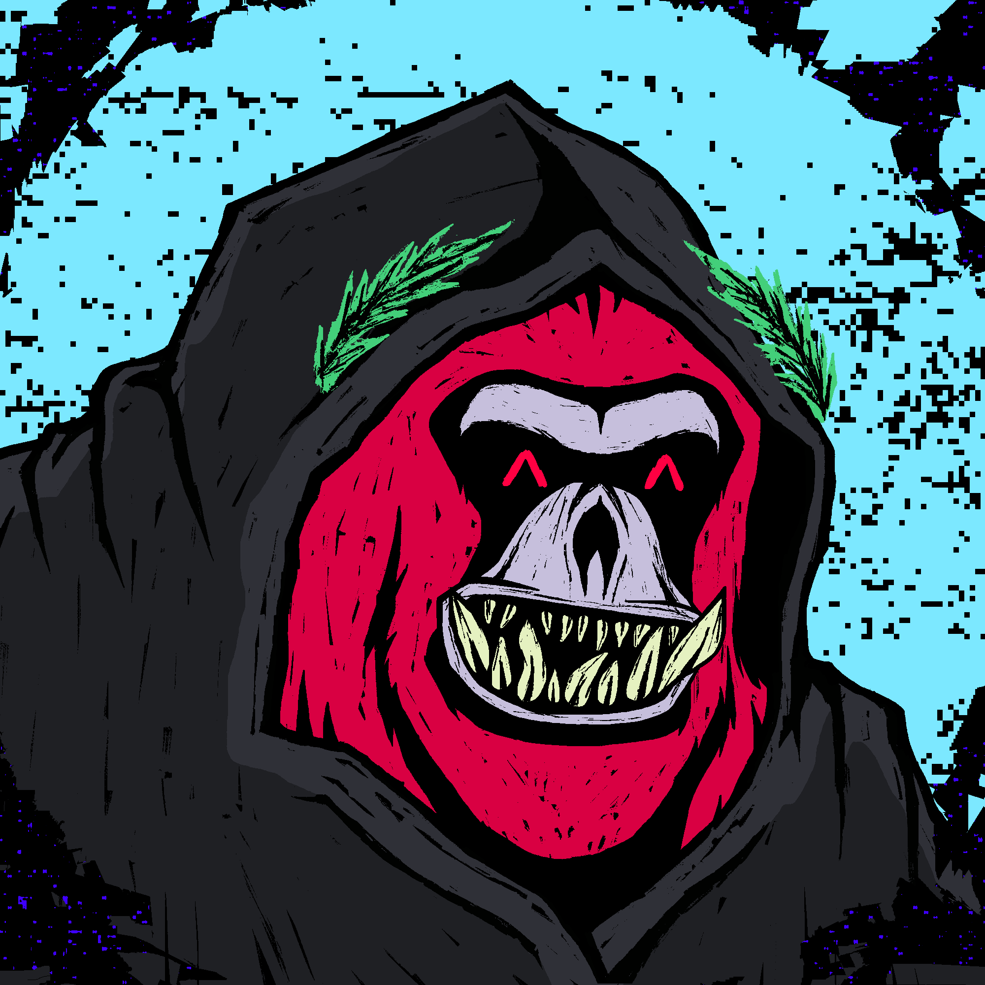 Primal Cult #685