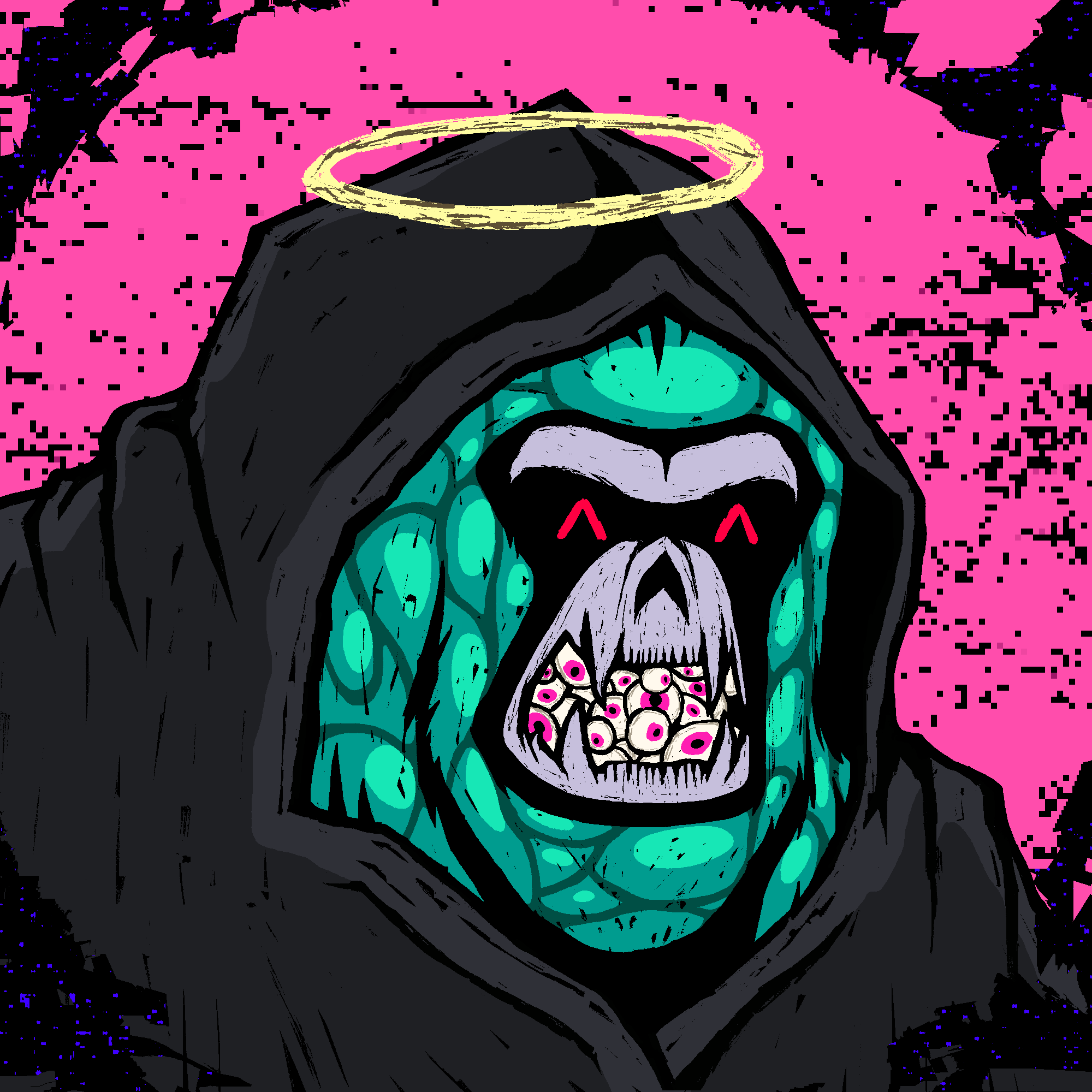 Primal Cult #686