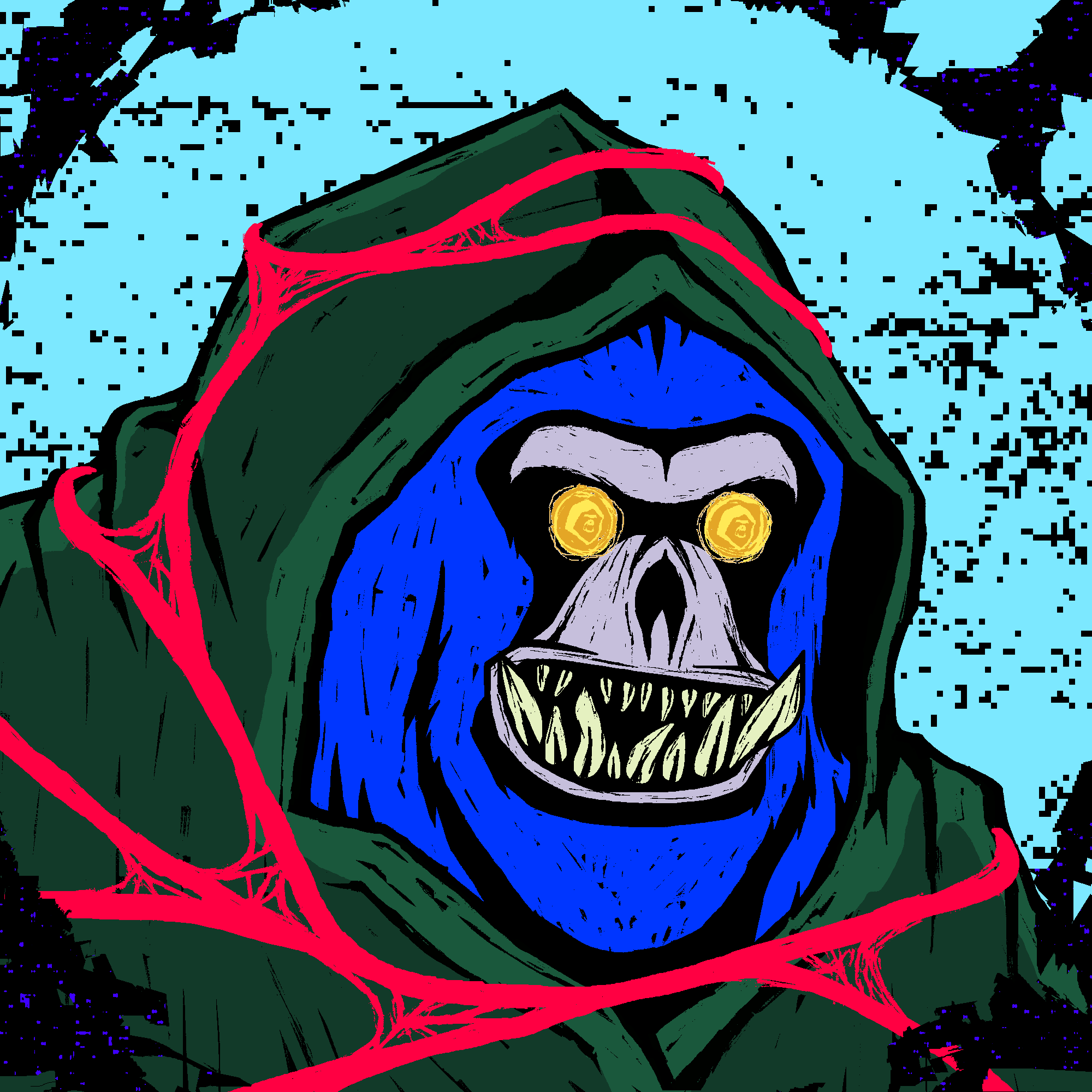 Primal Cult #687