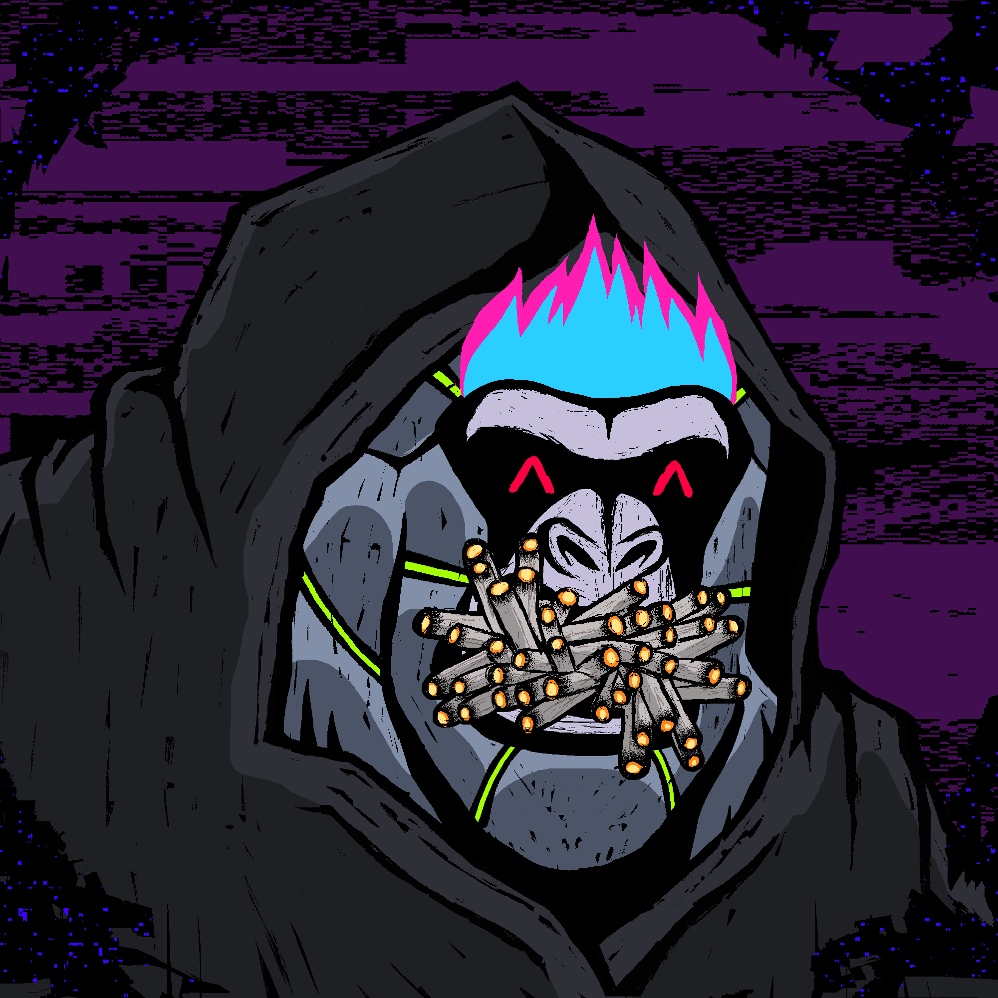 Primal Cult #688