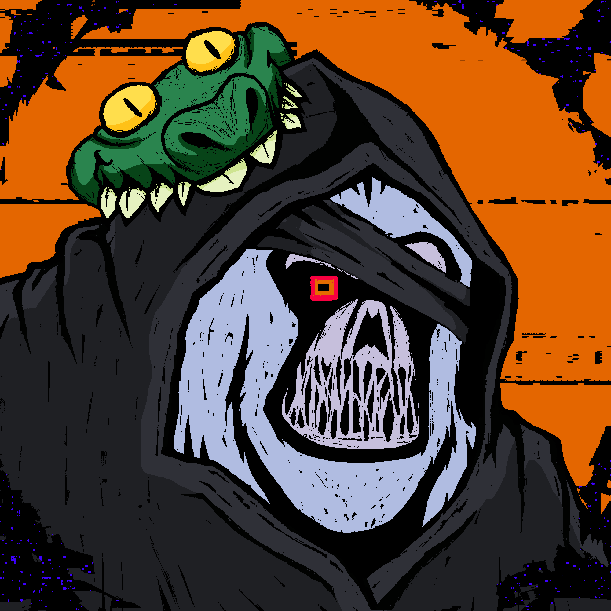 Primal Cult #689