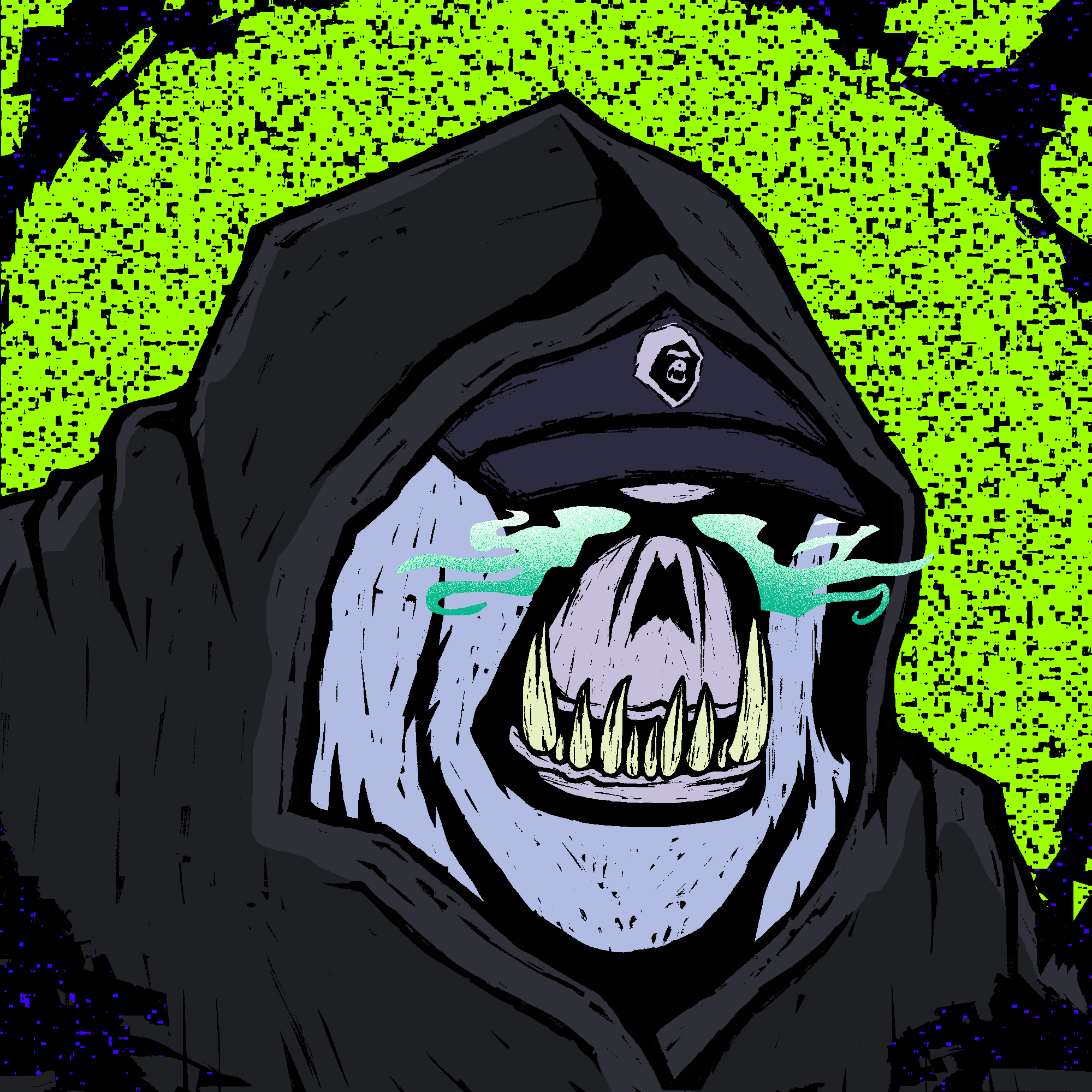 Primal Cult #691