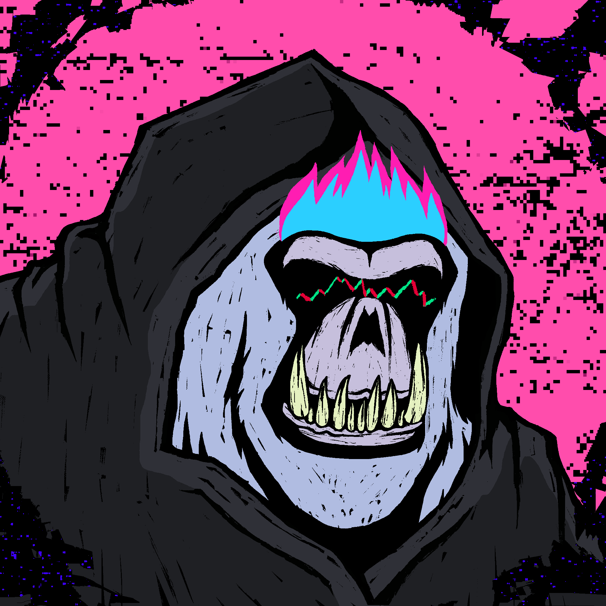 Primal Cult #692