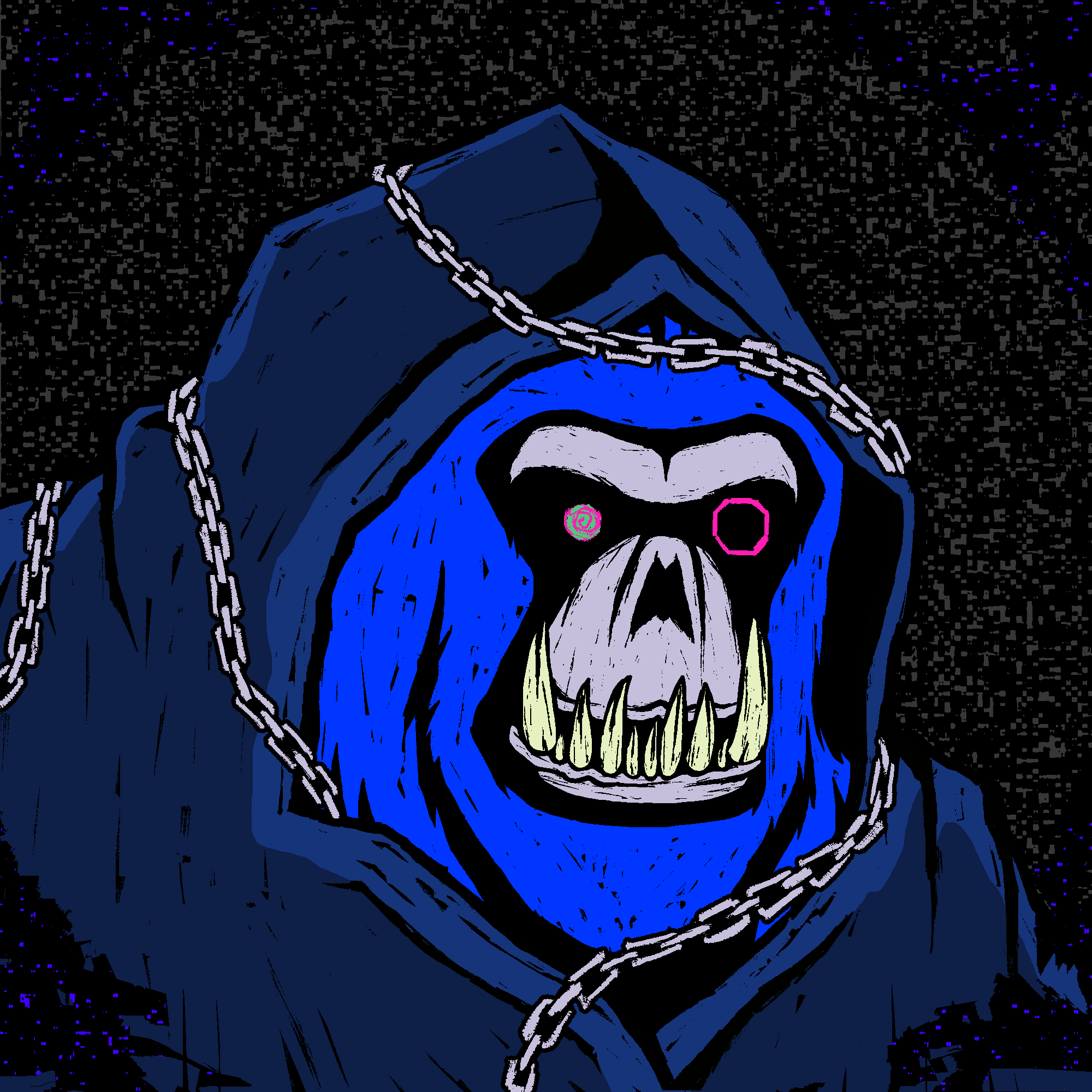 Primal Cult #693