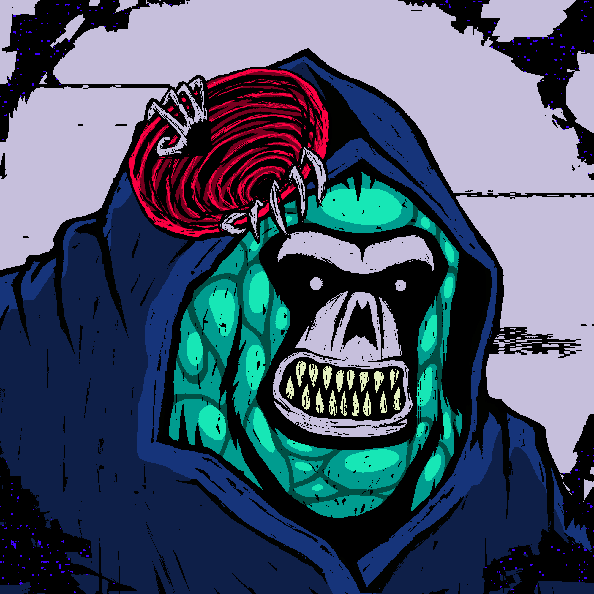 Primal Cult #694