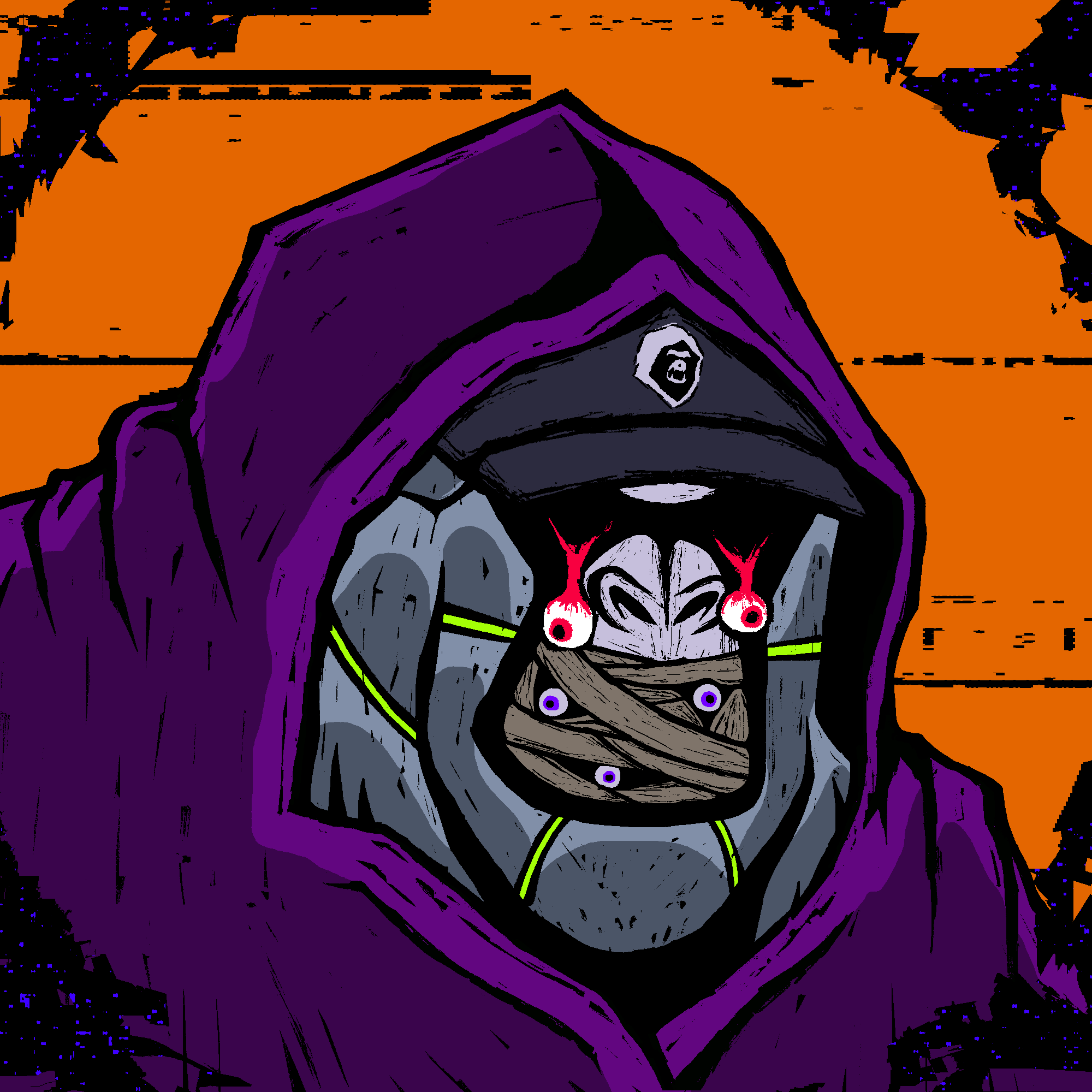 Primal Cult #695