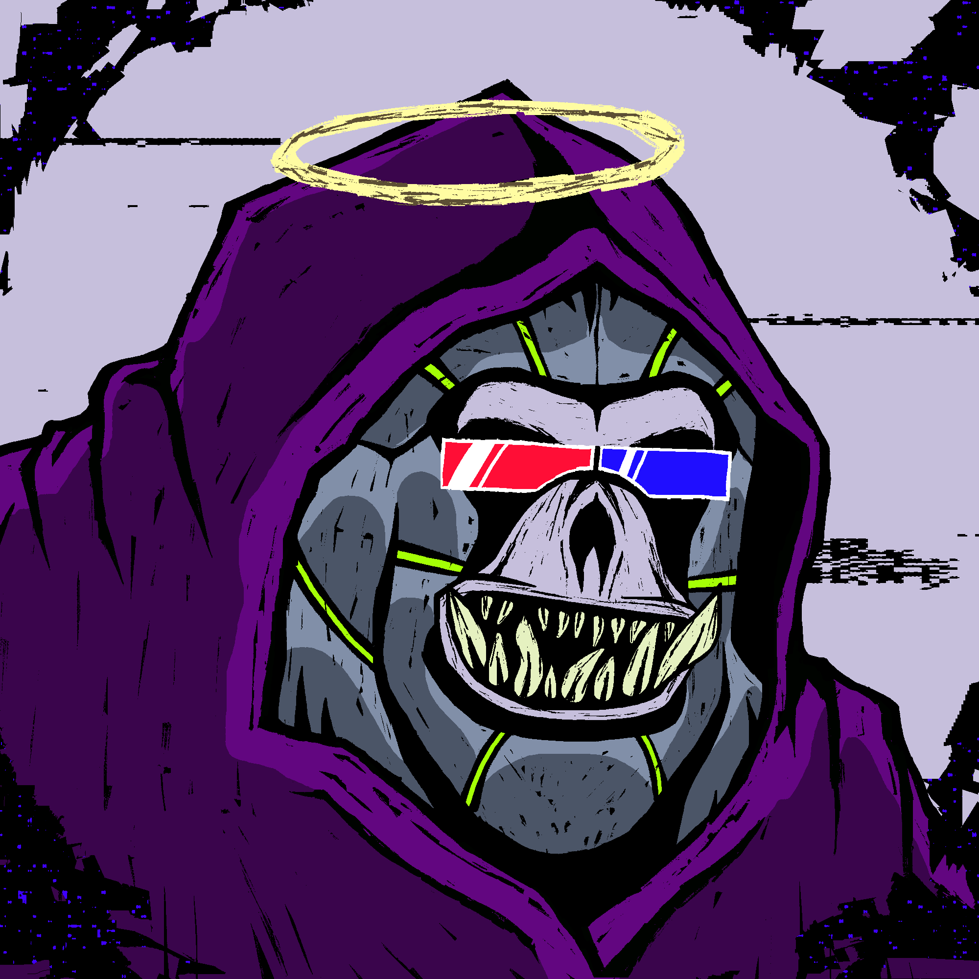 Primal Cult #696