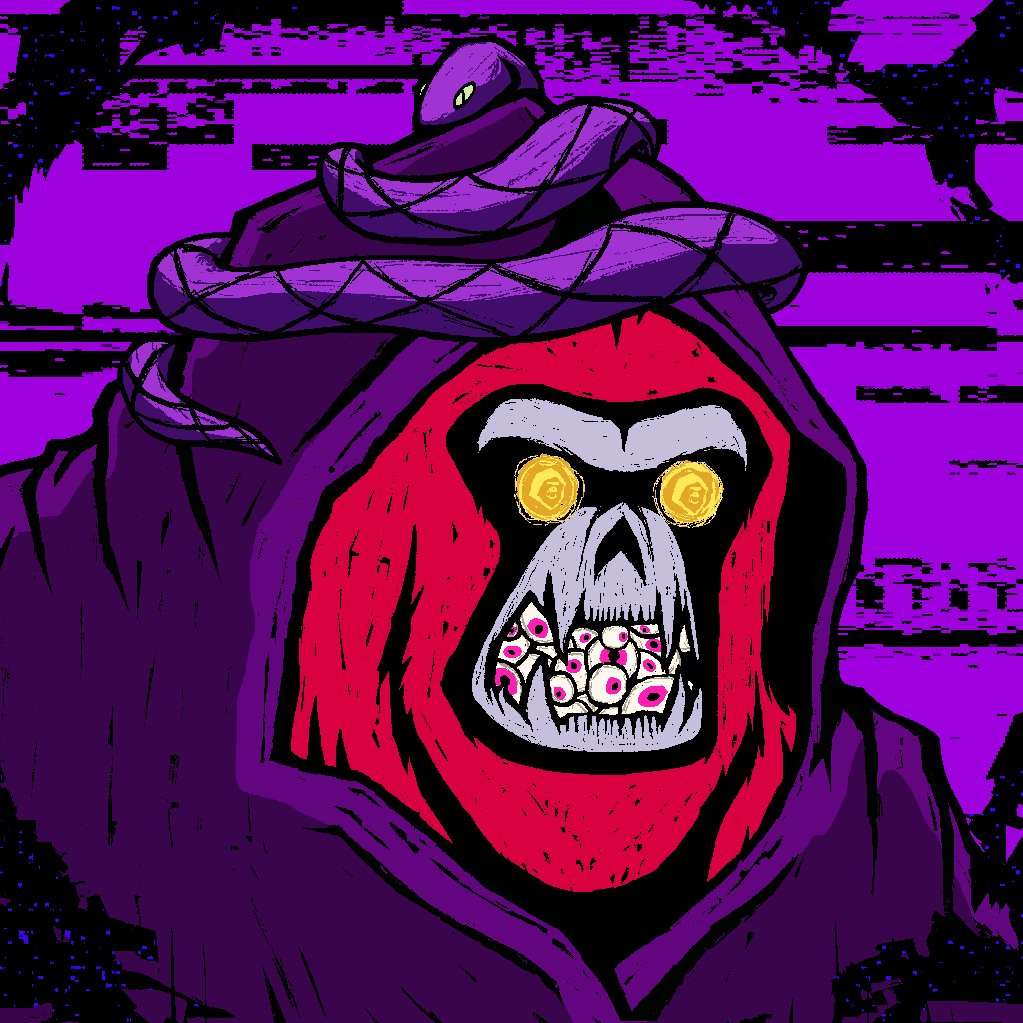 Primal Cult #698