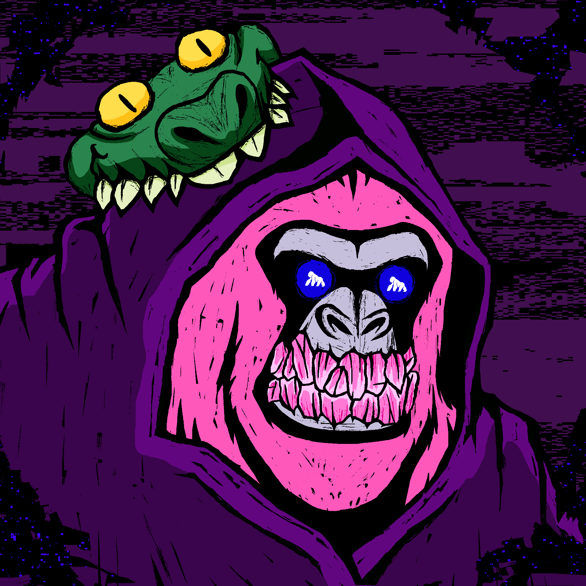 Primal Cult #702