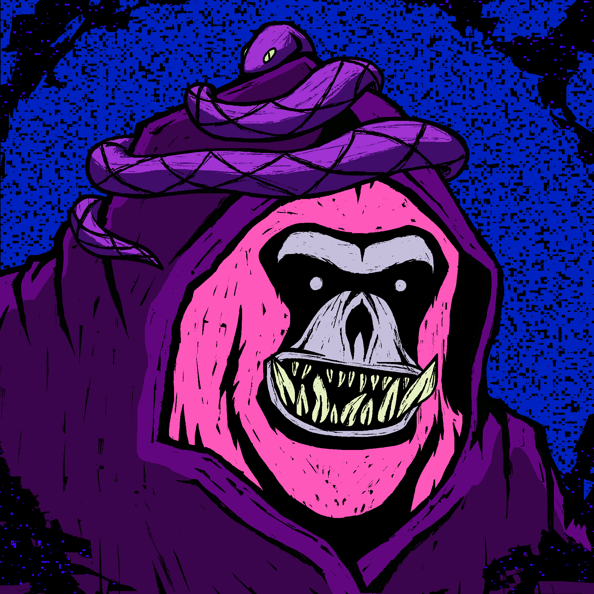 Primal Cult #713