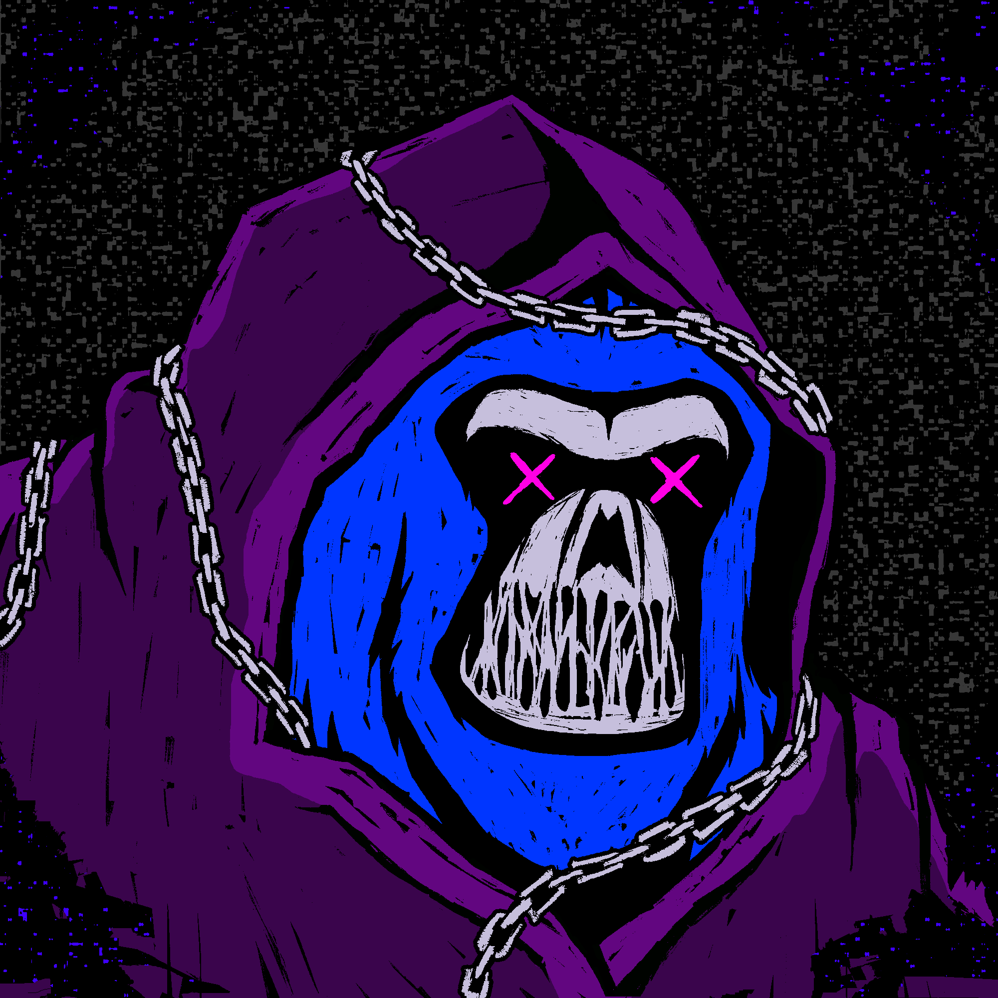 Primal Cult #714