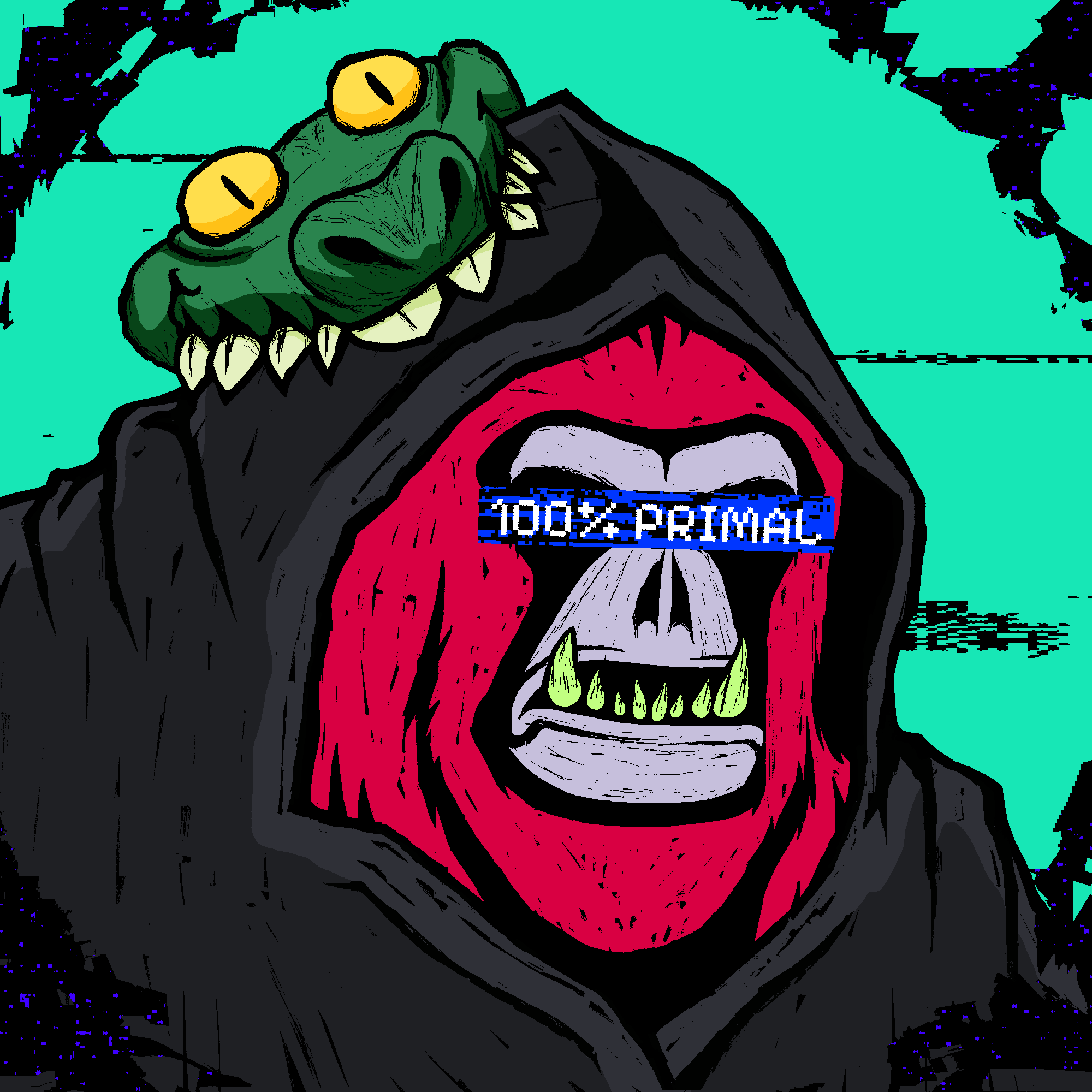 Primal Cult #718
