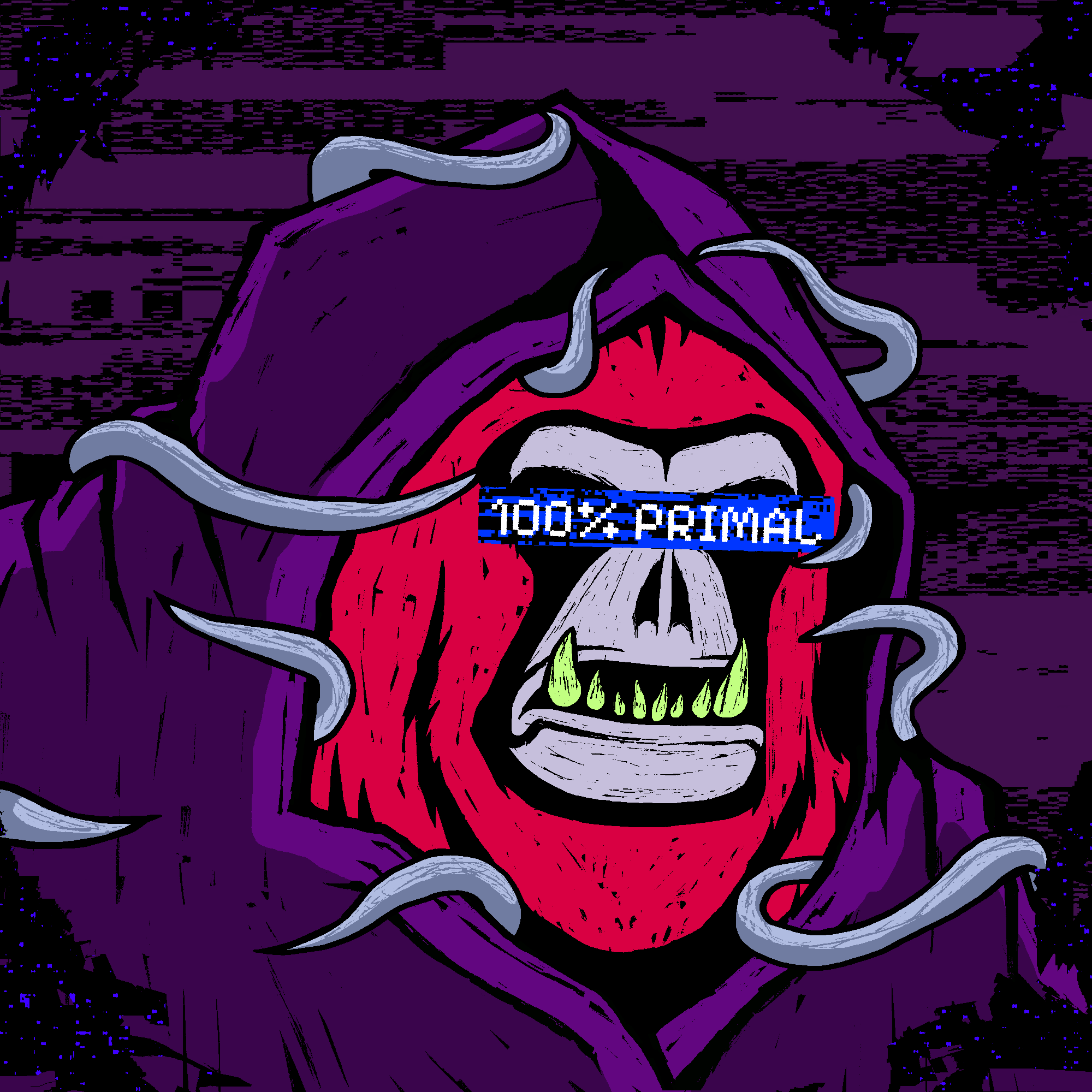 Primal Cult #719
