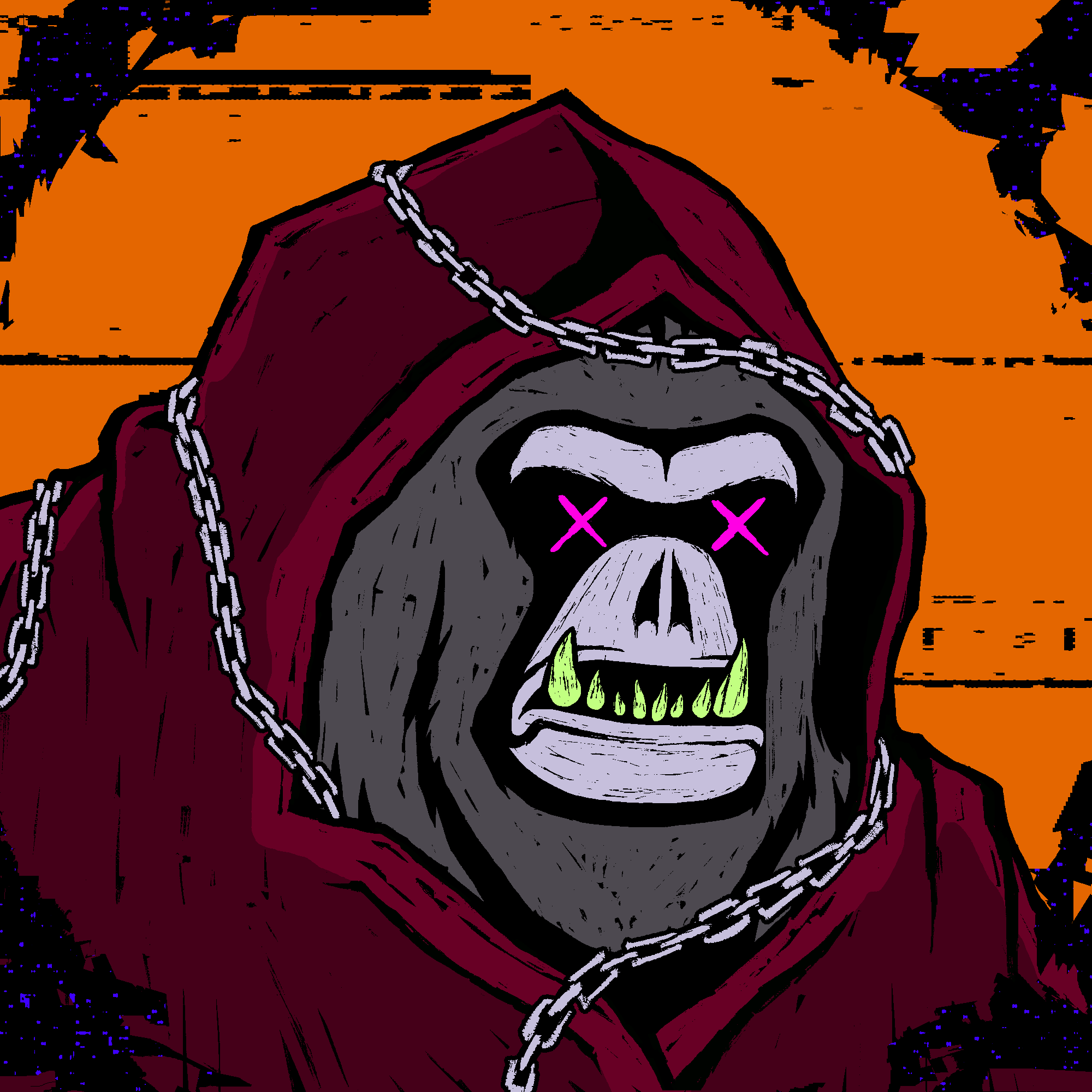 Primal Cult #72