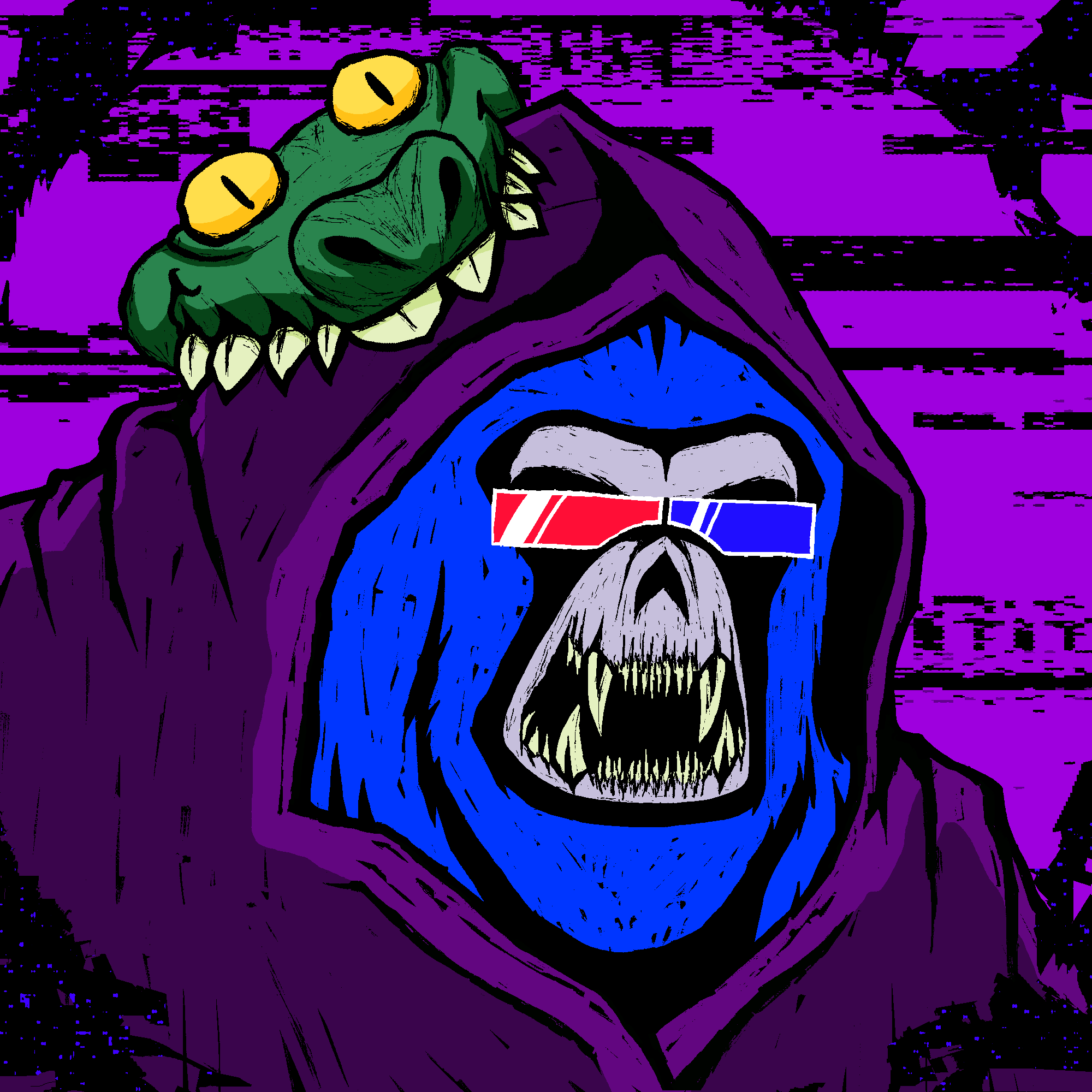 Primal Cult #720