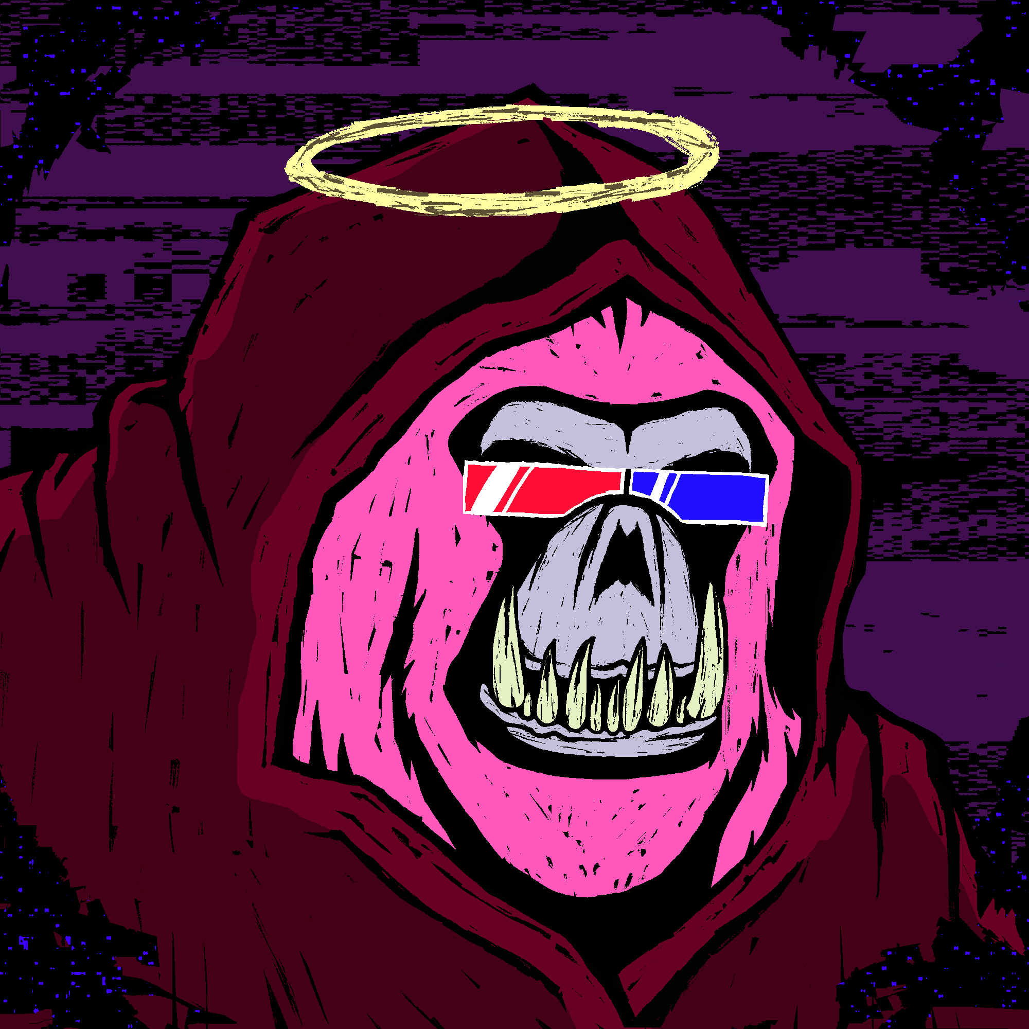 Primal Cult #723