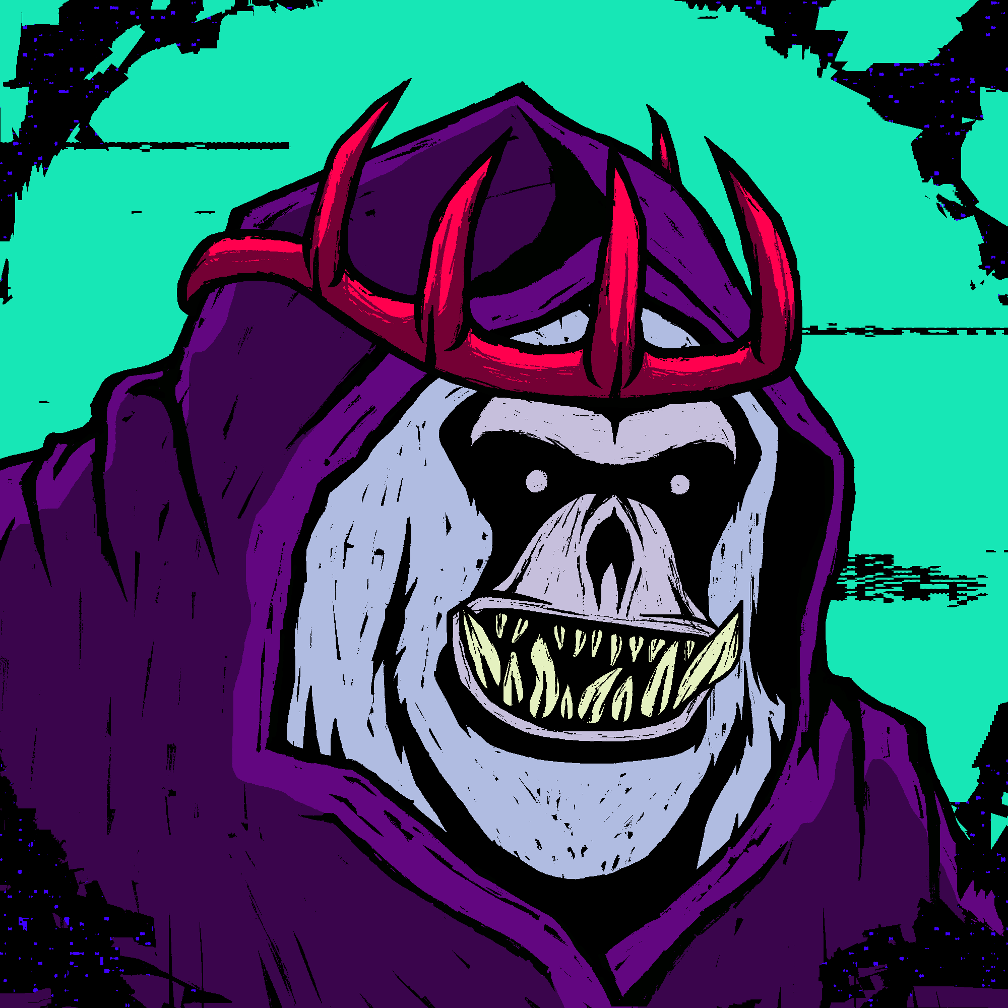 Primal Cult #724