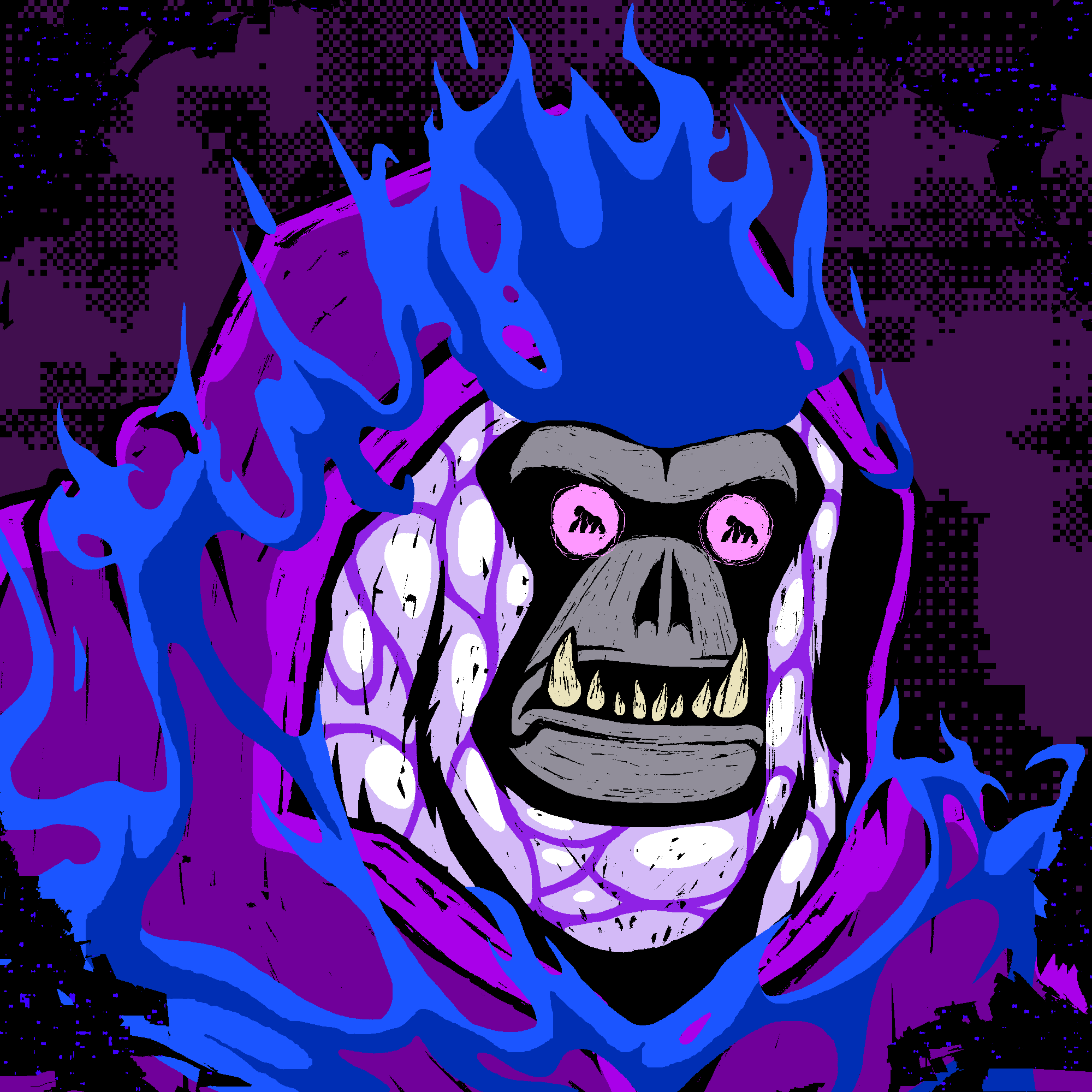 Primal Cult #725